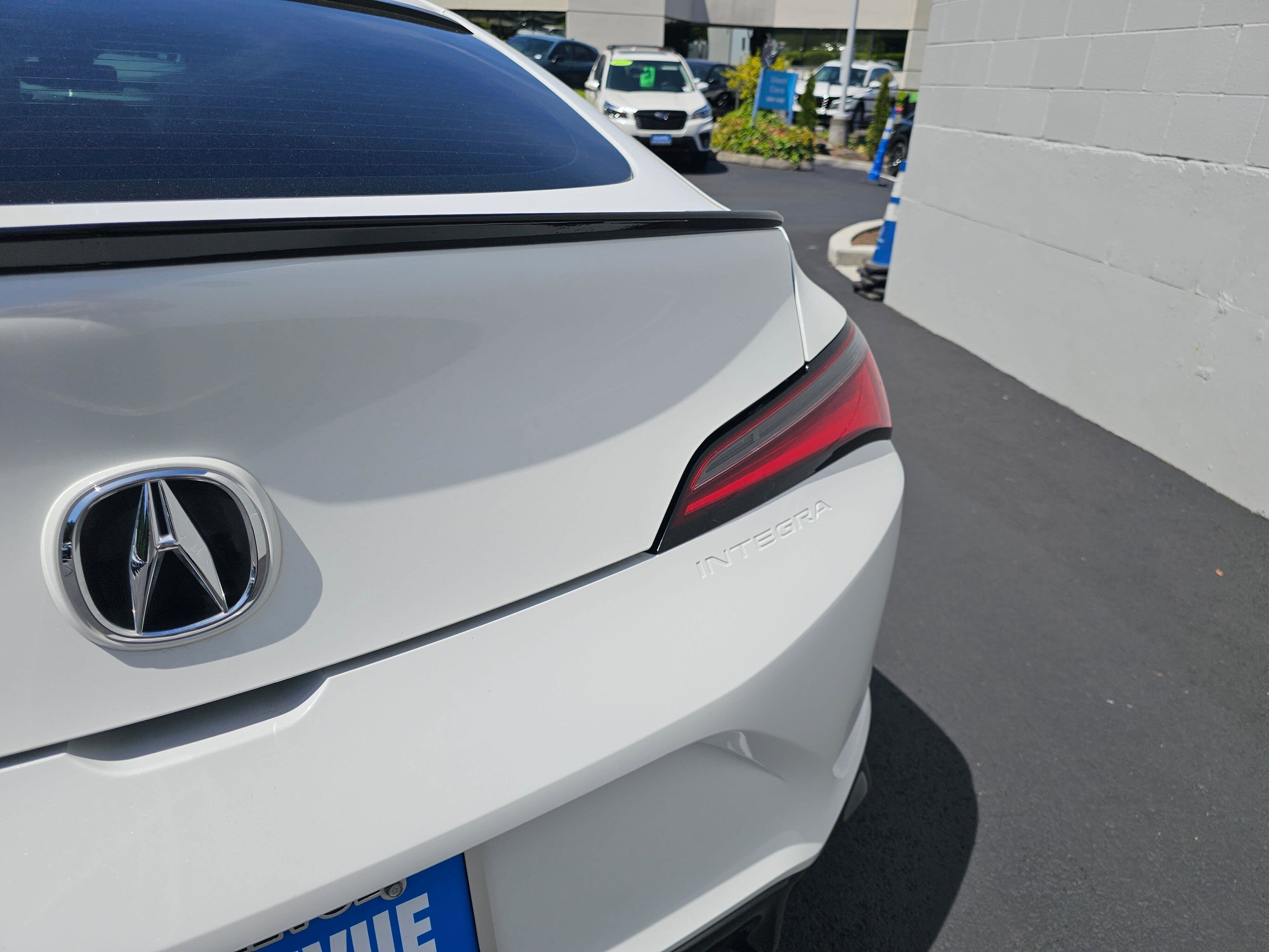 2023 Acura Integra w/A-Spec Package