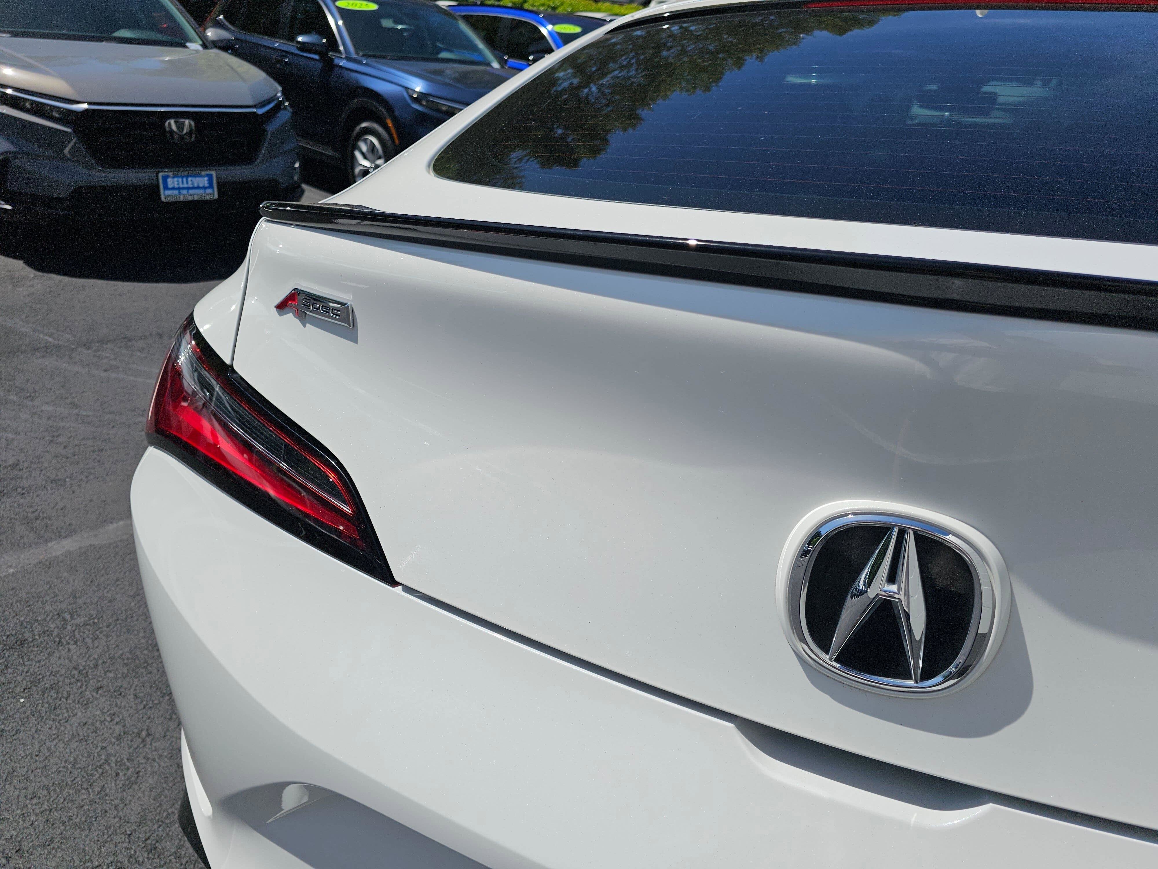 2023 Acura Integra w/A-Spec Package