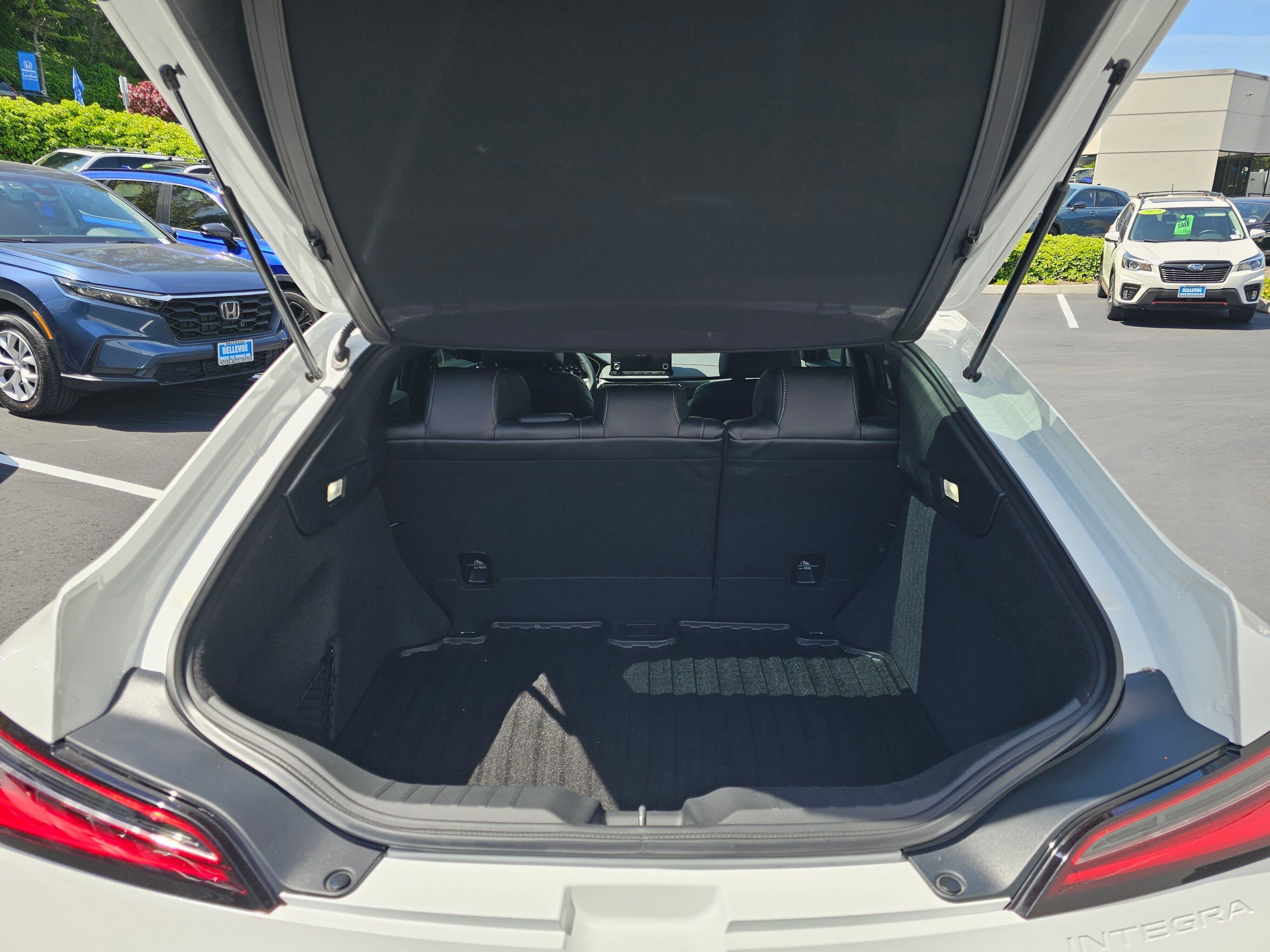2023 Acura Integra w/A-Spec Package