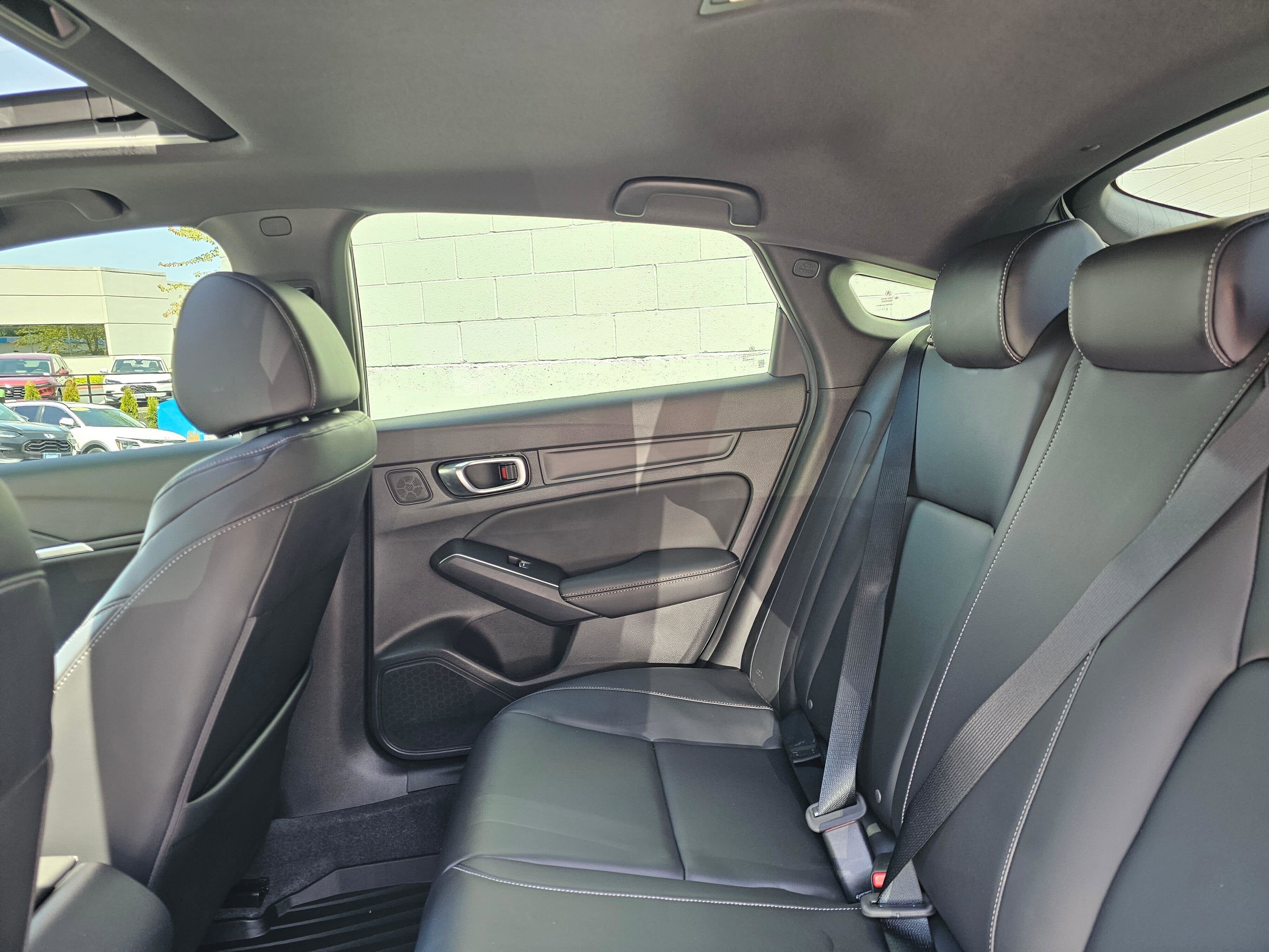 2023 Acura Integra w/A-Spec Package
