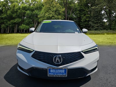 2023 Acura Integra w/A-Spec Package
