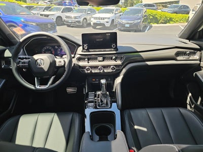 2023 Acura Integra w/A-Spec Package