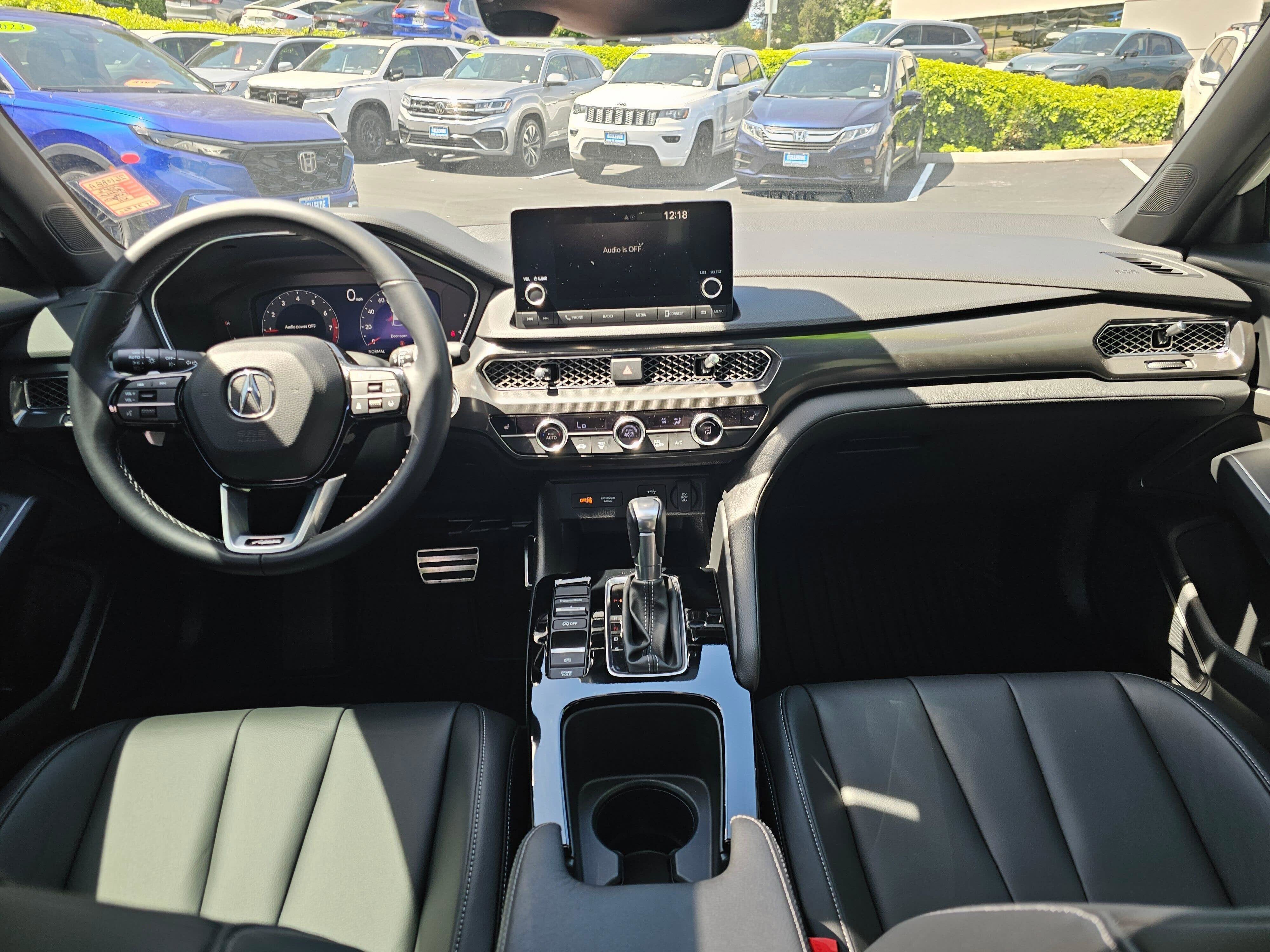 2023 Acura Integra w/A-Spec Package