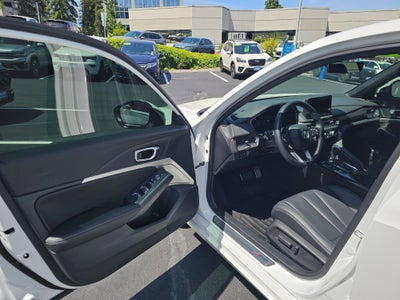 2023 Acura Integra w/A-Spec Package