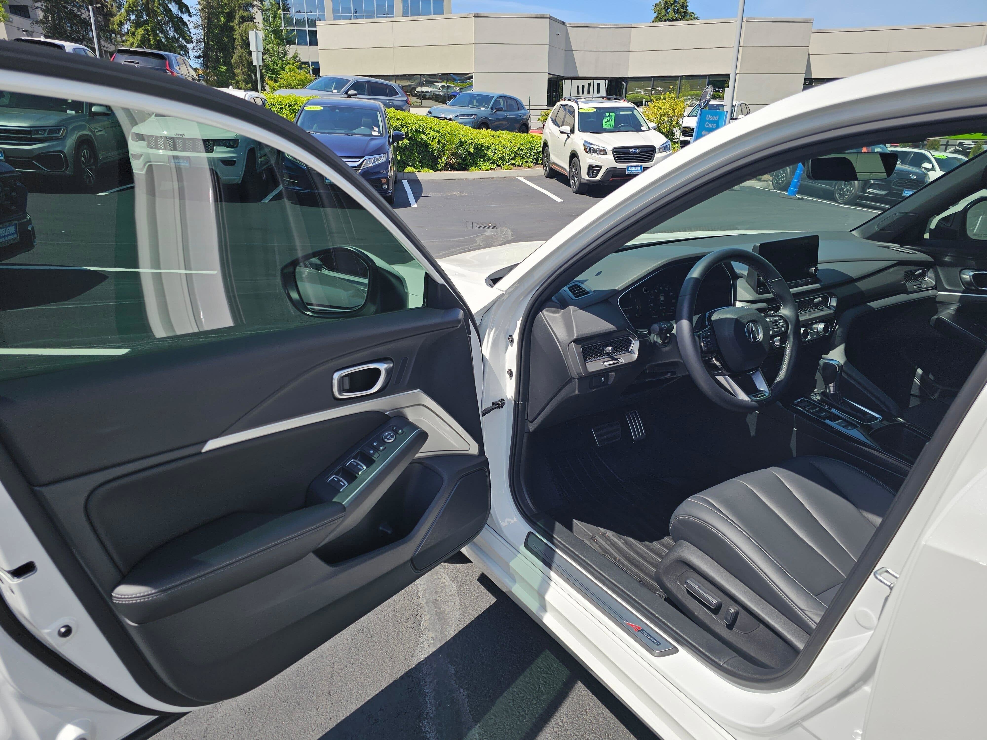 2023 Acura Integra w/A-Spec Package