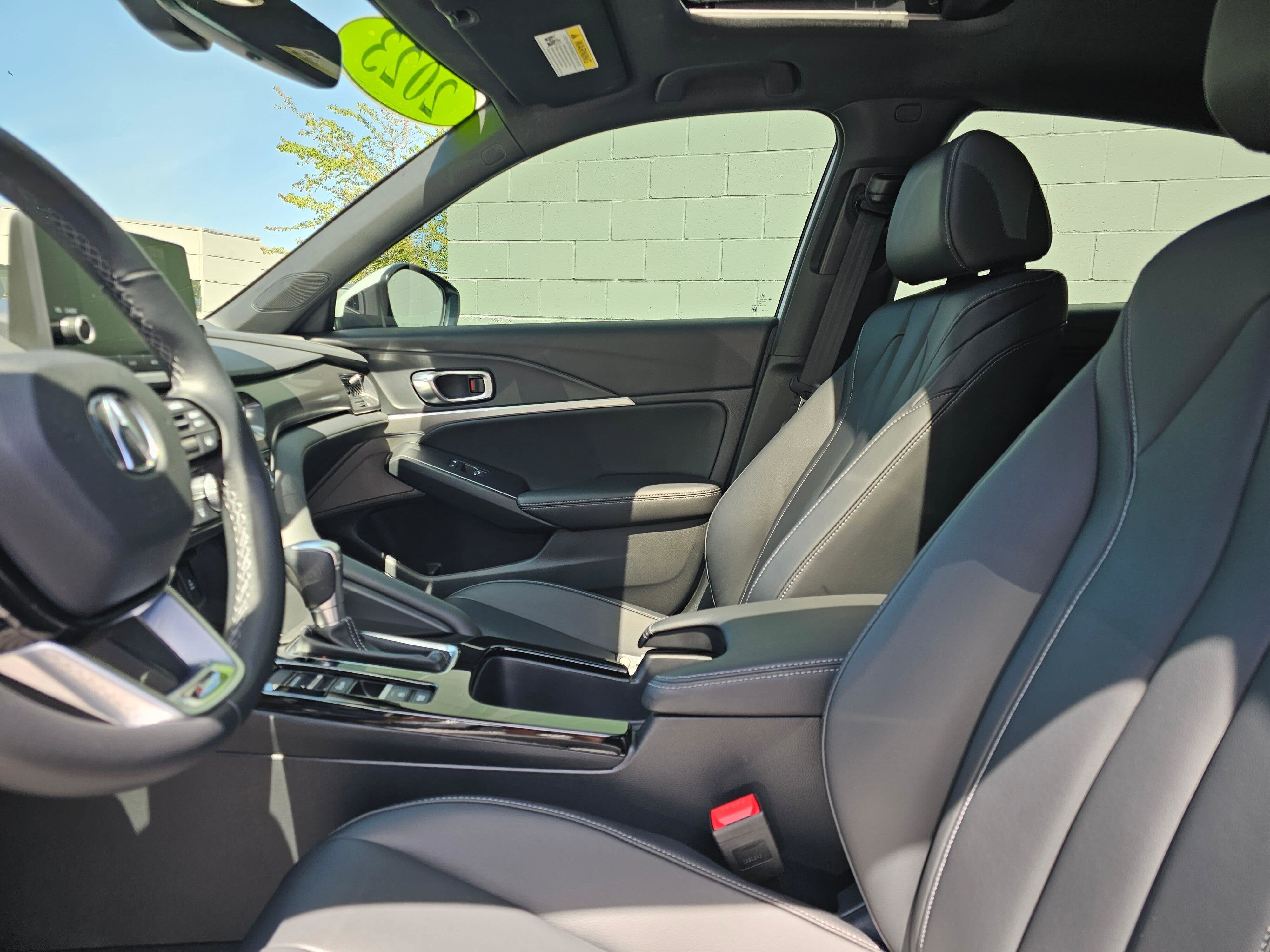 2023 Acura Integra w/A-Spec Package