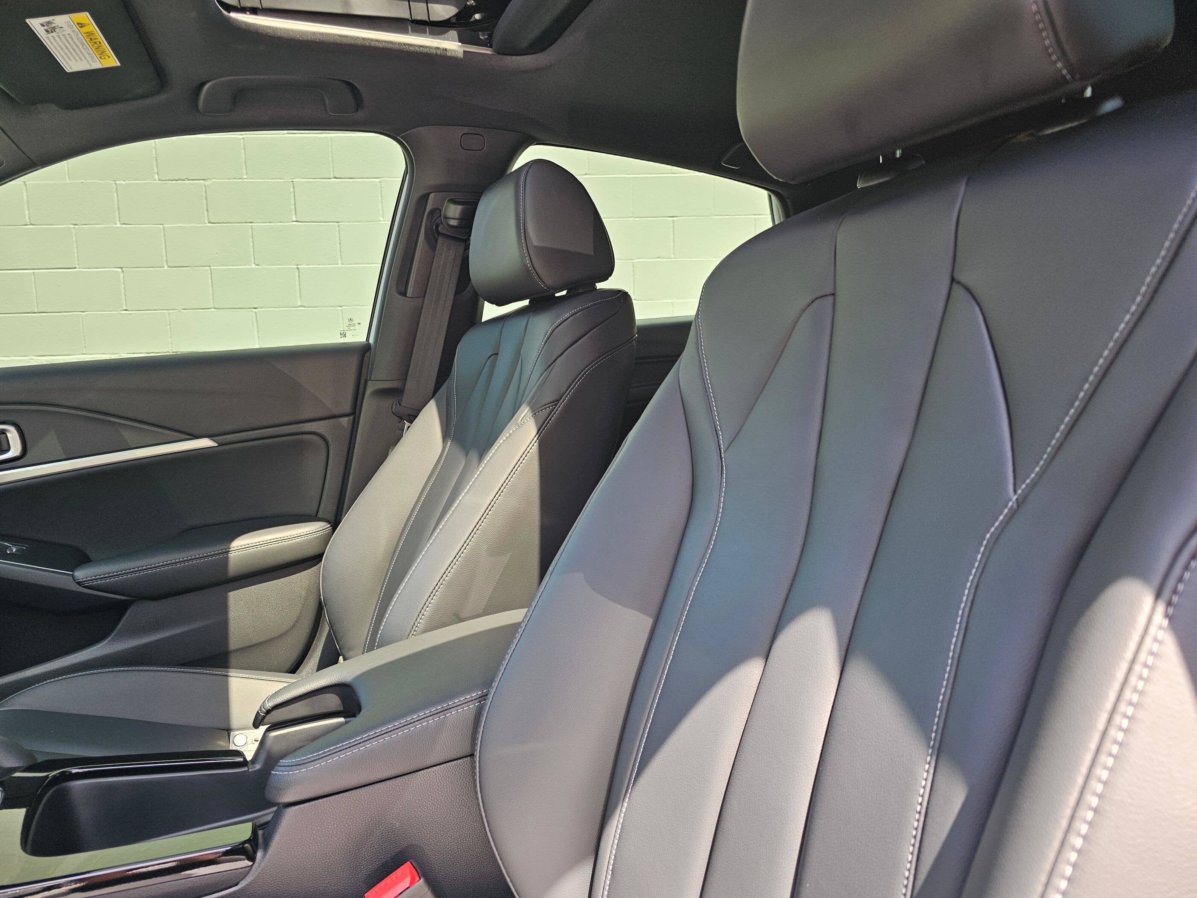 2023 Acura Integra w/A-Spec Package
