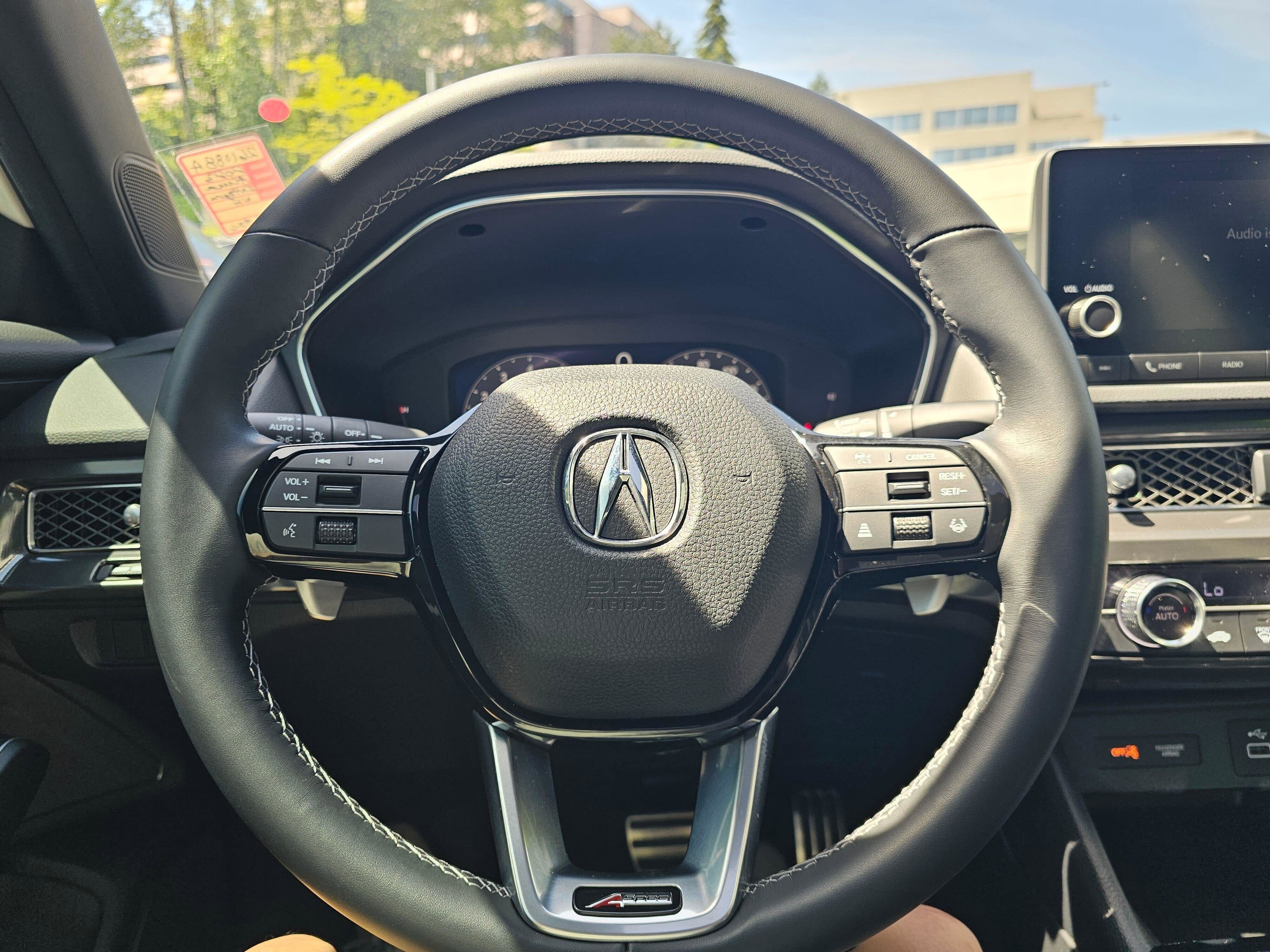 2023 Acura Integra w/A-Spec Package