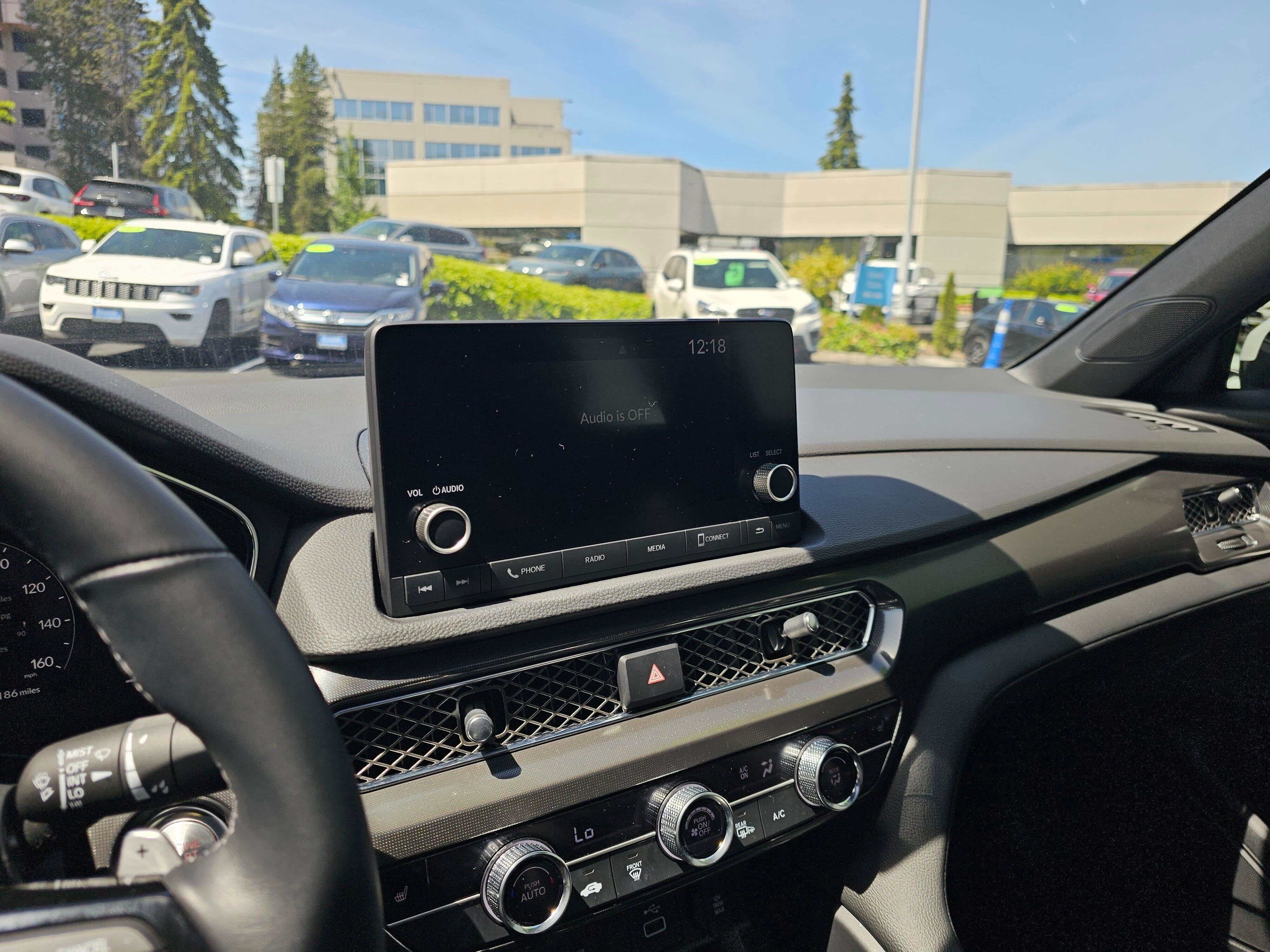 2023 Acura Integra w/A-Spec Package