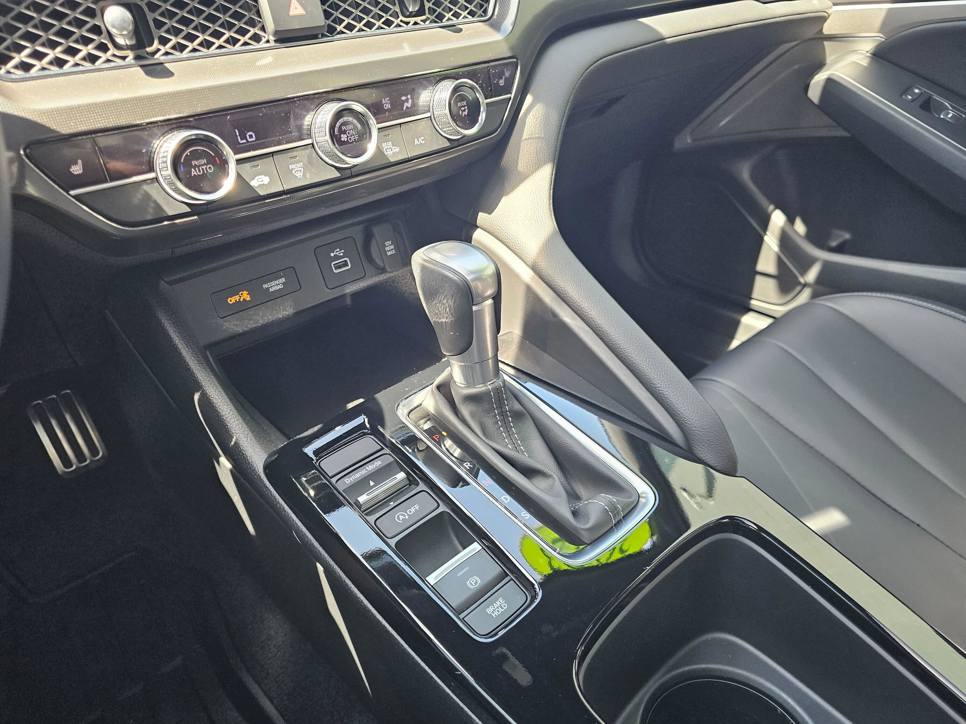 2023 Acura Integra w/A-Spec Package