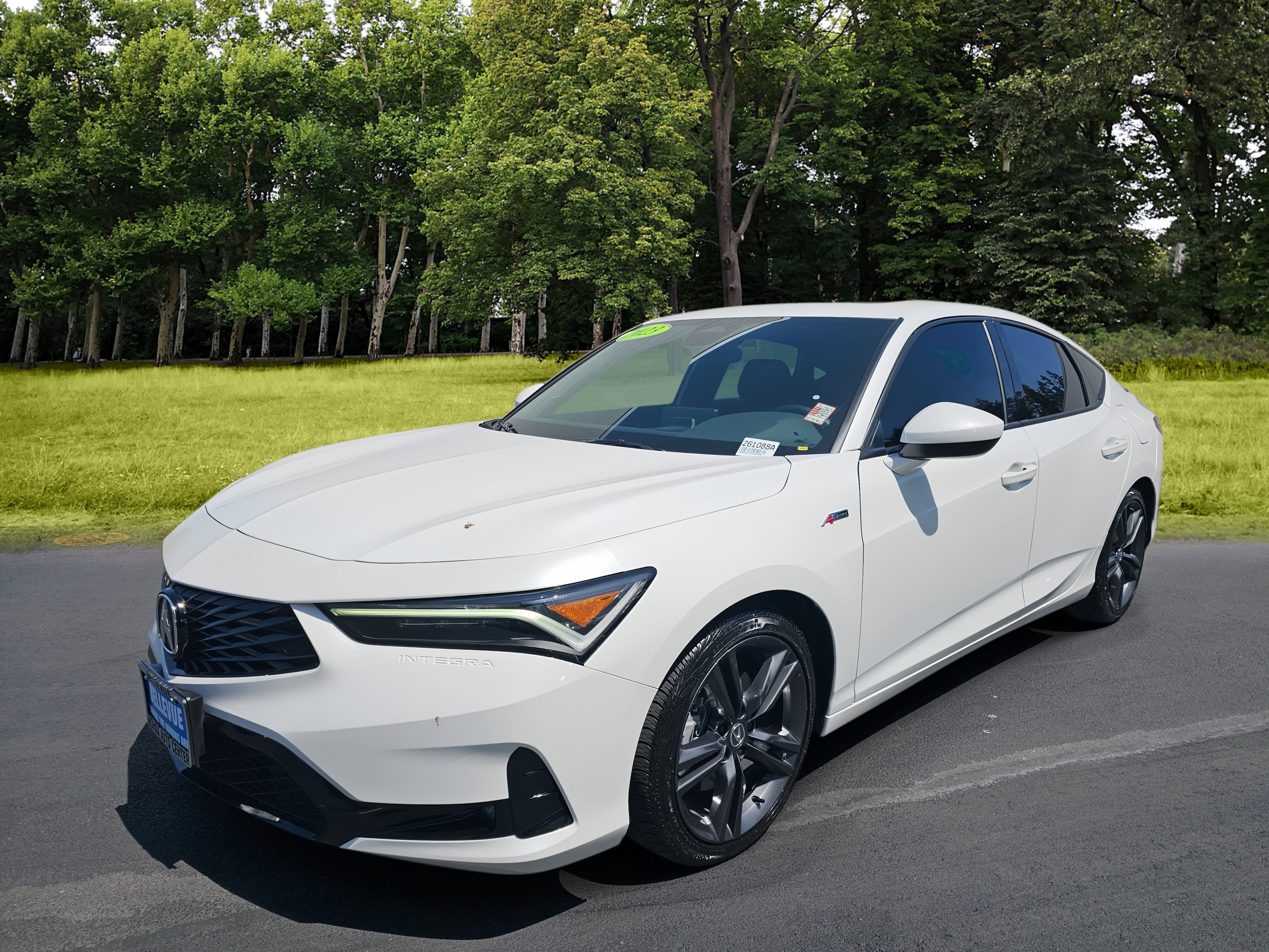 2023 Acura Integra w/A-Spec Package