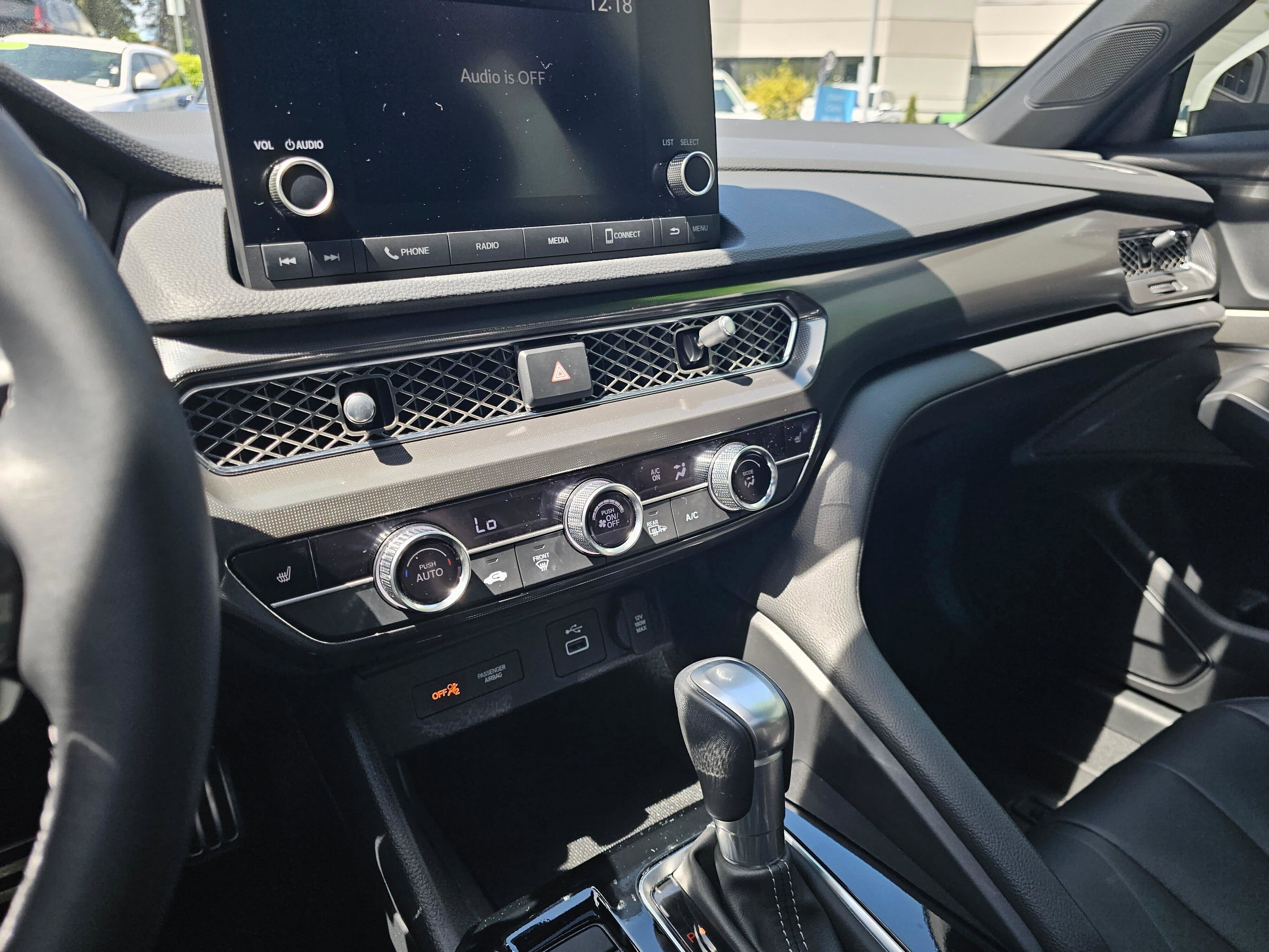 2023 Acura Integra w/A-Spec Package