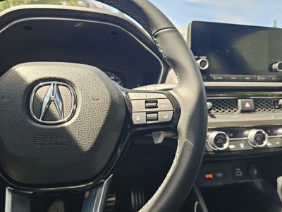 2023 Acura Integra w/A-Spec Package