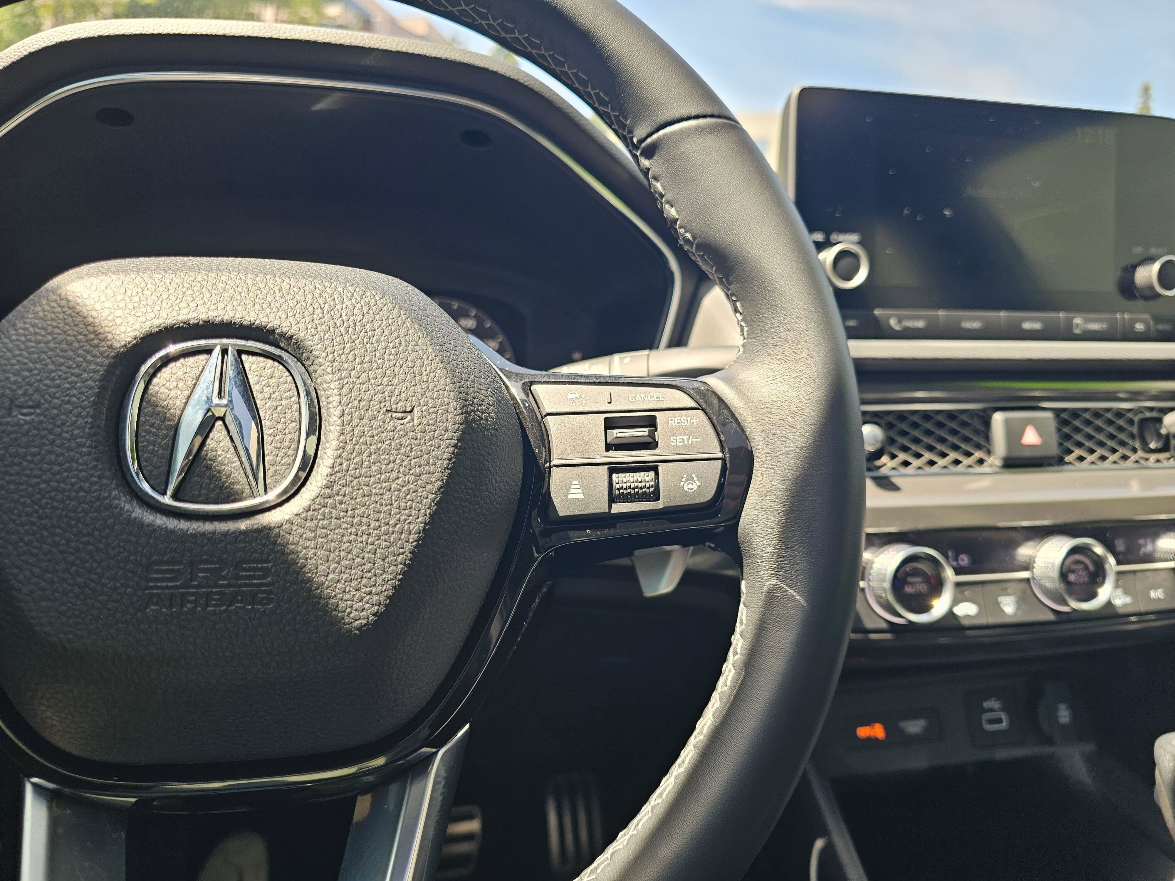 2023 Acura Integra w/A-Spec Package