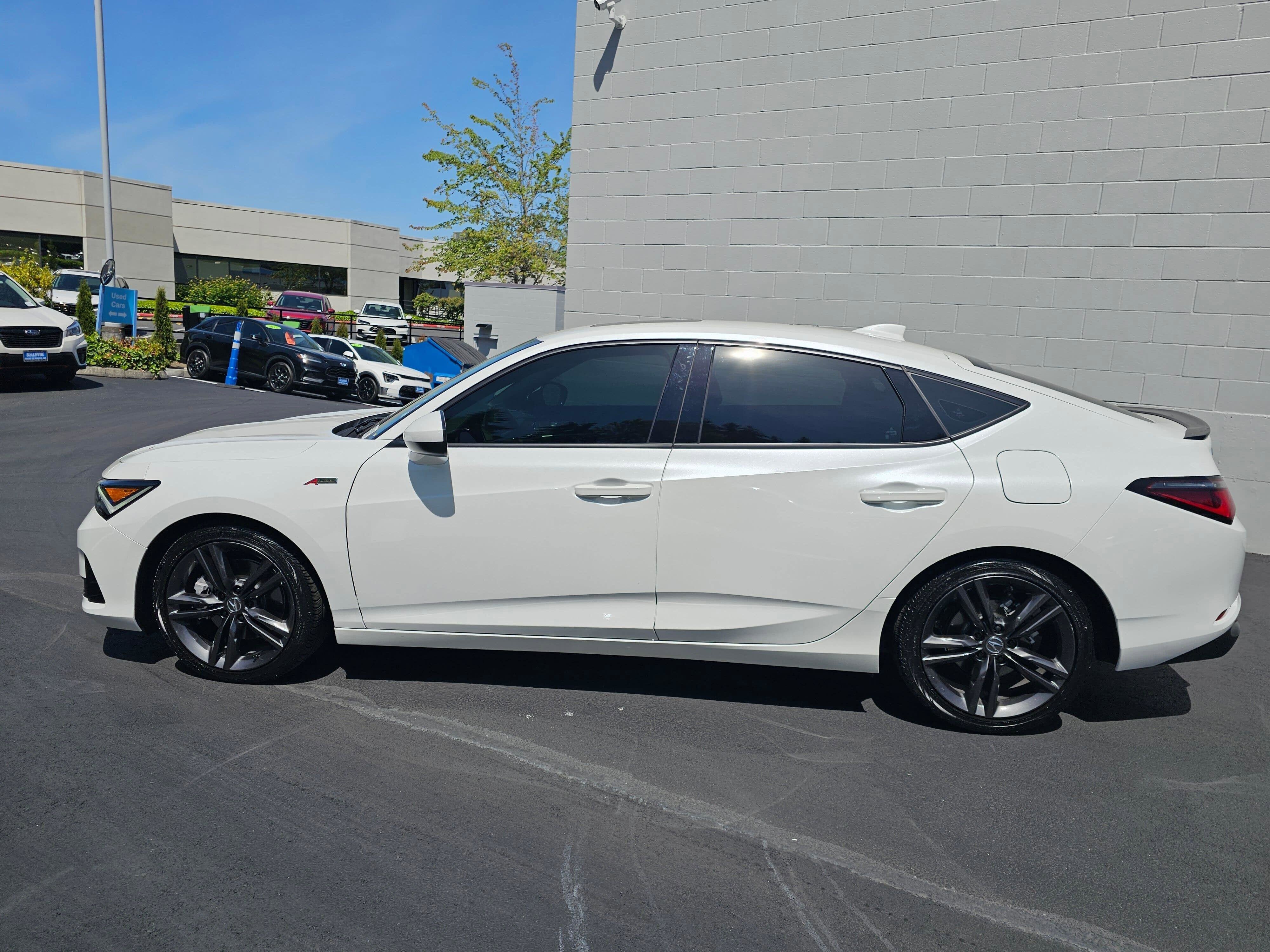 2023 Acura Integra w/A-Spec Package