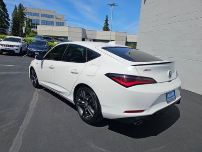 2023 Acura Integra w/A-Spec Package