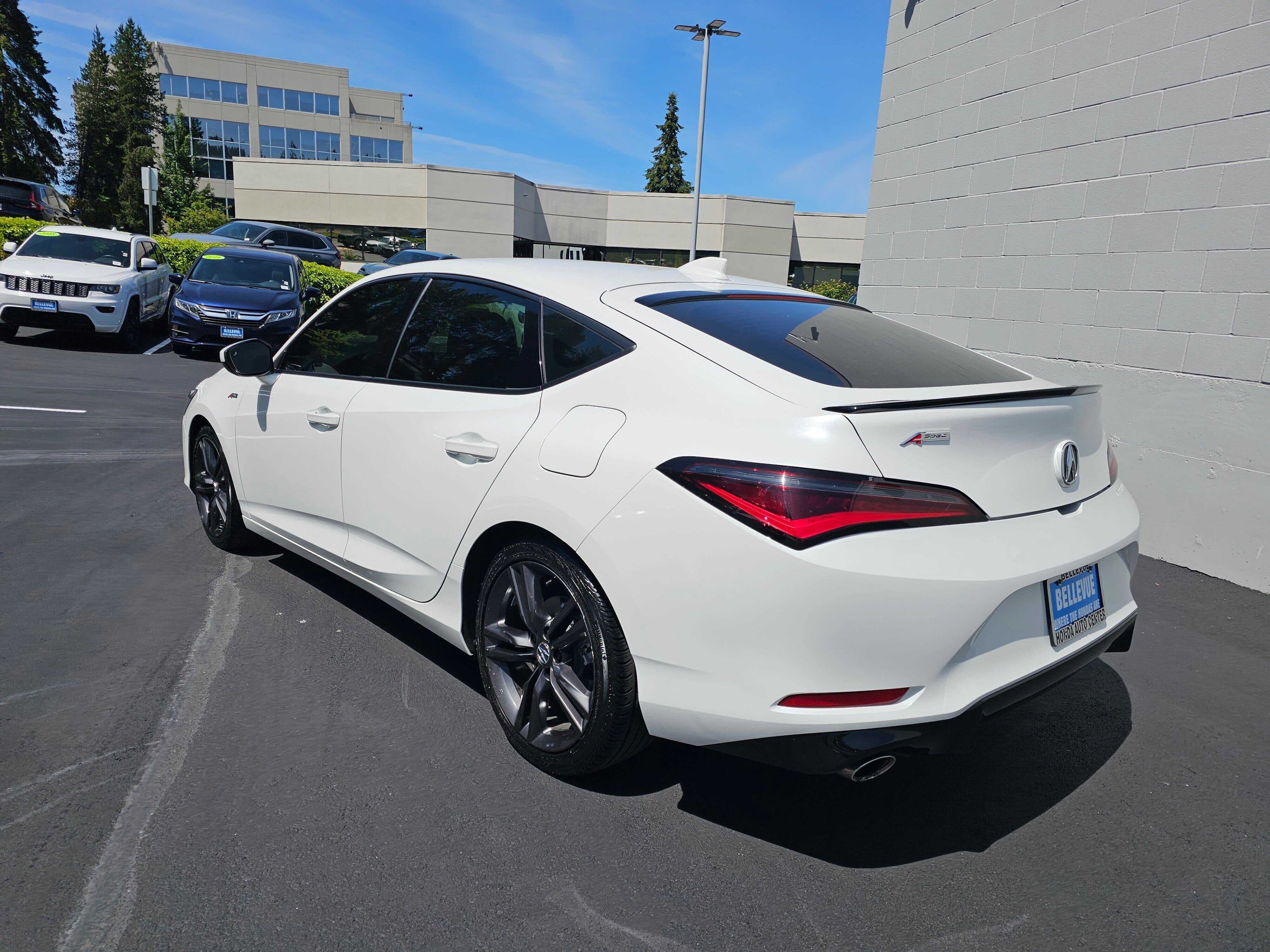 2023 Acura Integra w/A-Spec Package