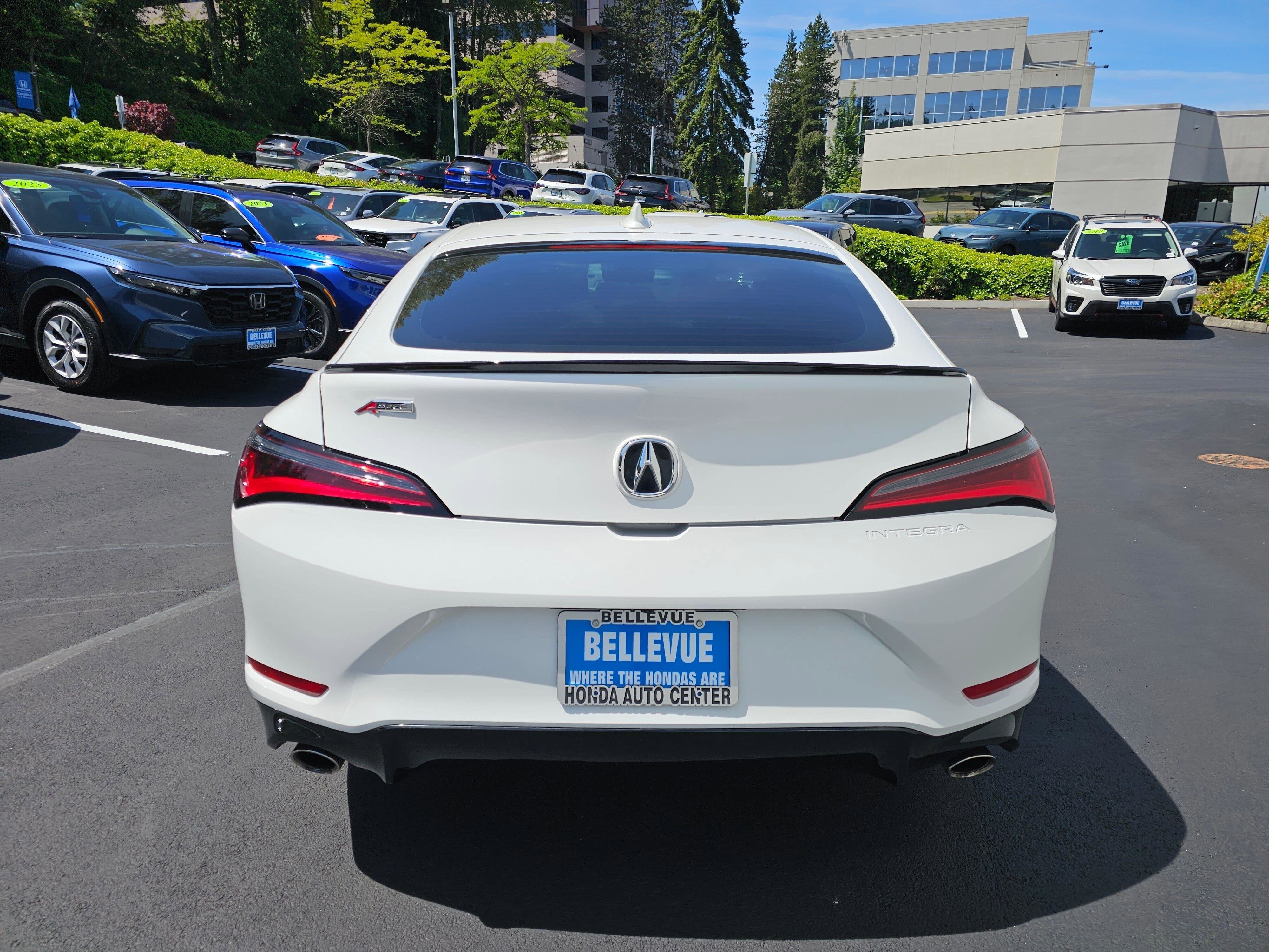 2023 Acura Integra w/A-Spec Package