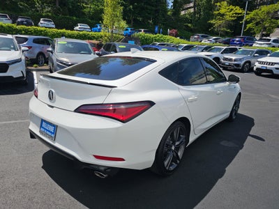 2023 Acura Integra w/A-Spec Package