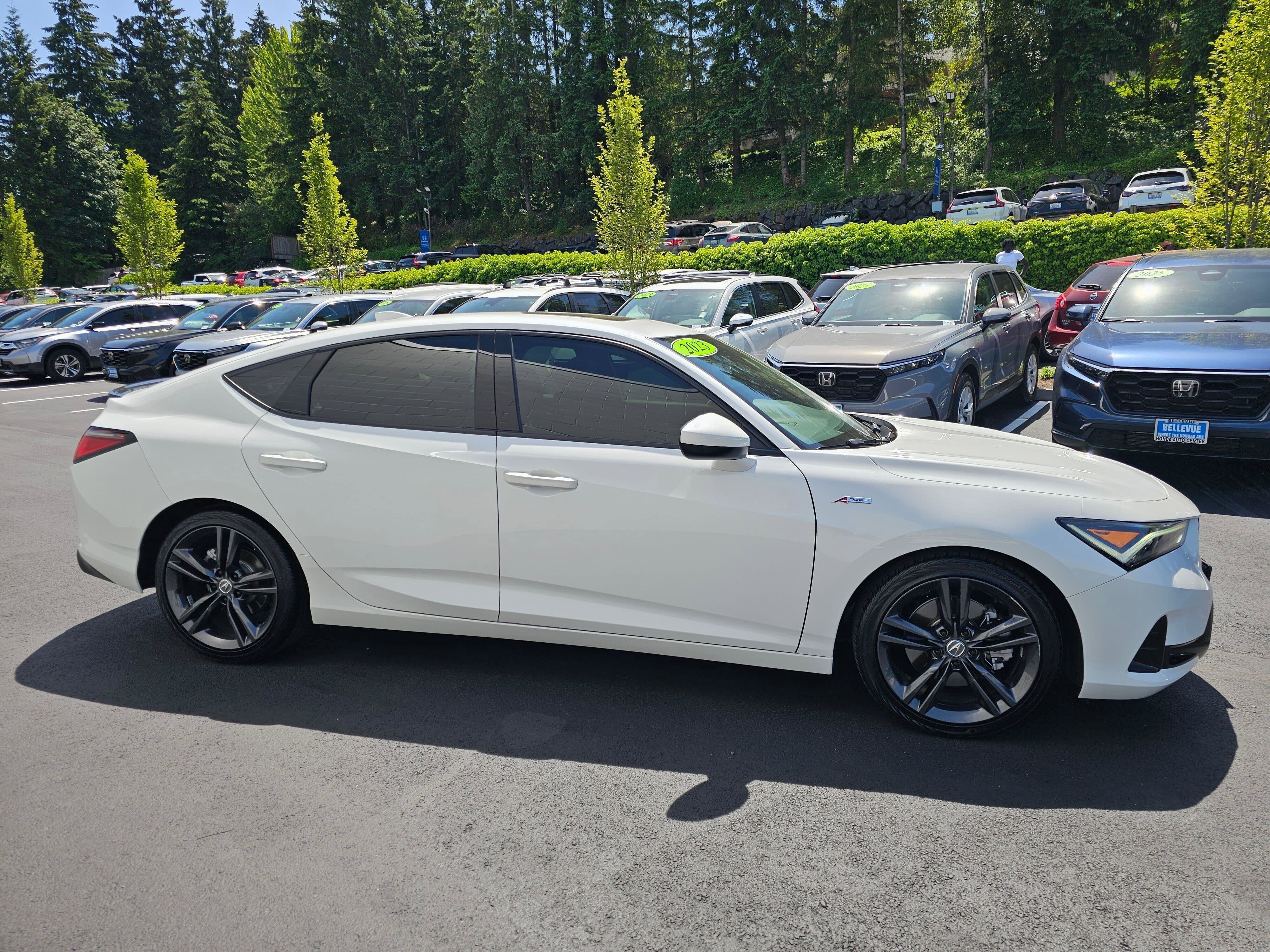 2023 Acura Integra w/A-Spec Package