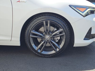 2023 Acura Integra w/A-Spec Package