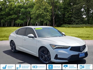 2023 Acura Integra w/A-Spec Package