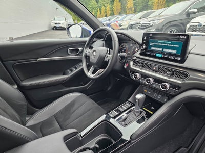 2024 Acura Integra w/A-Spec Technology Package