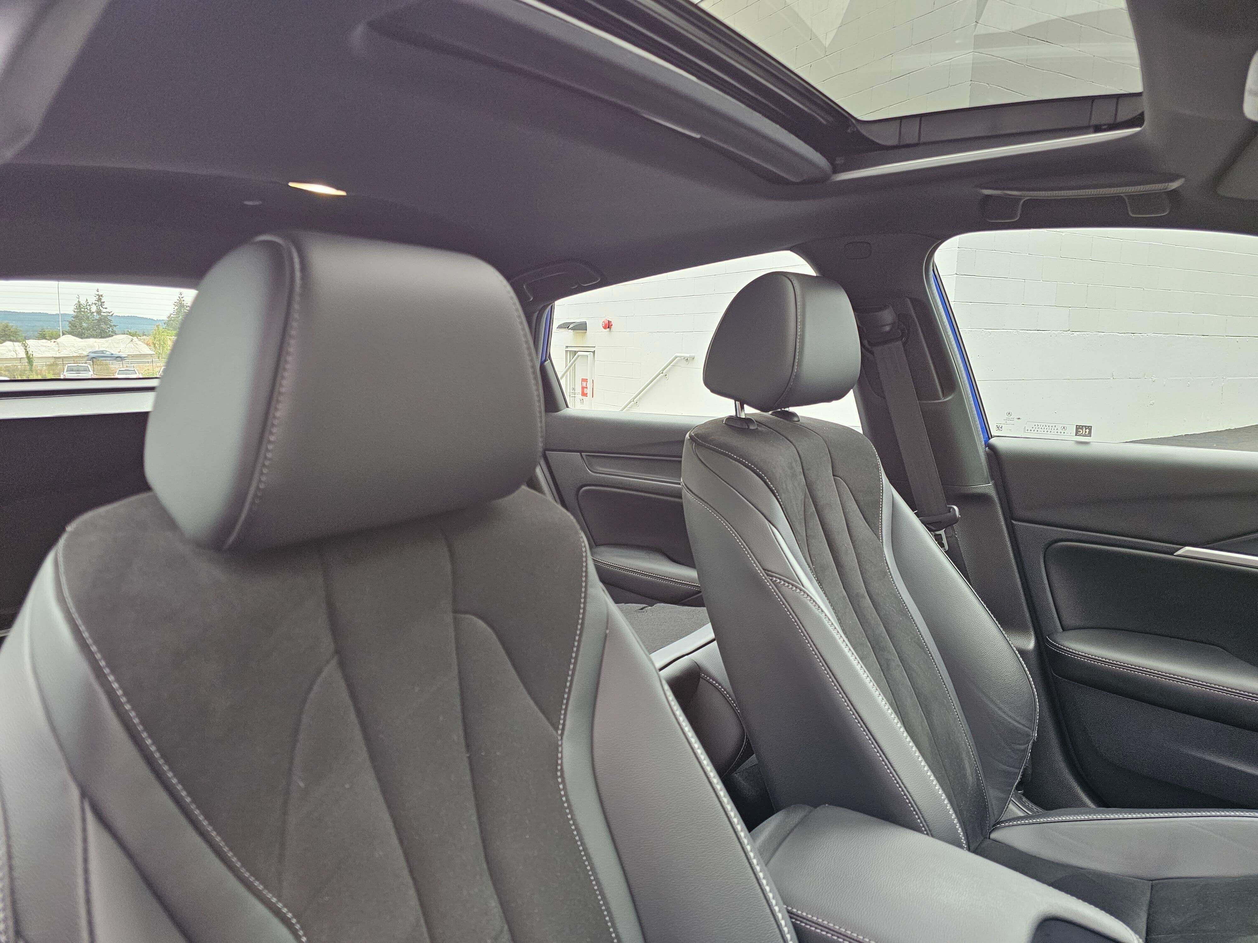 2024 Acura Integra w/A-Spec Technology Package