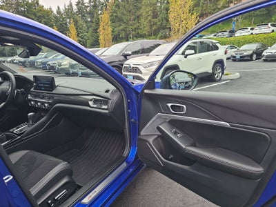 2024 Acura Integra w/A-Spec Technology Package