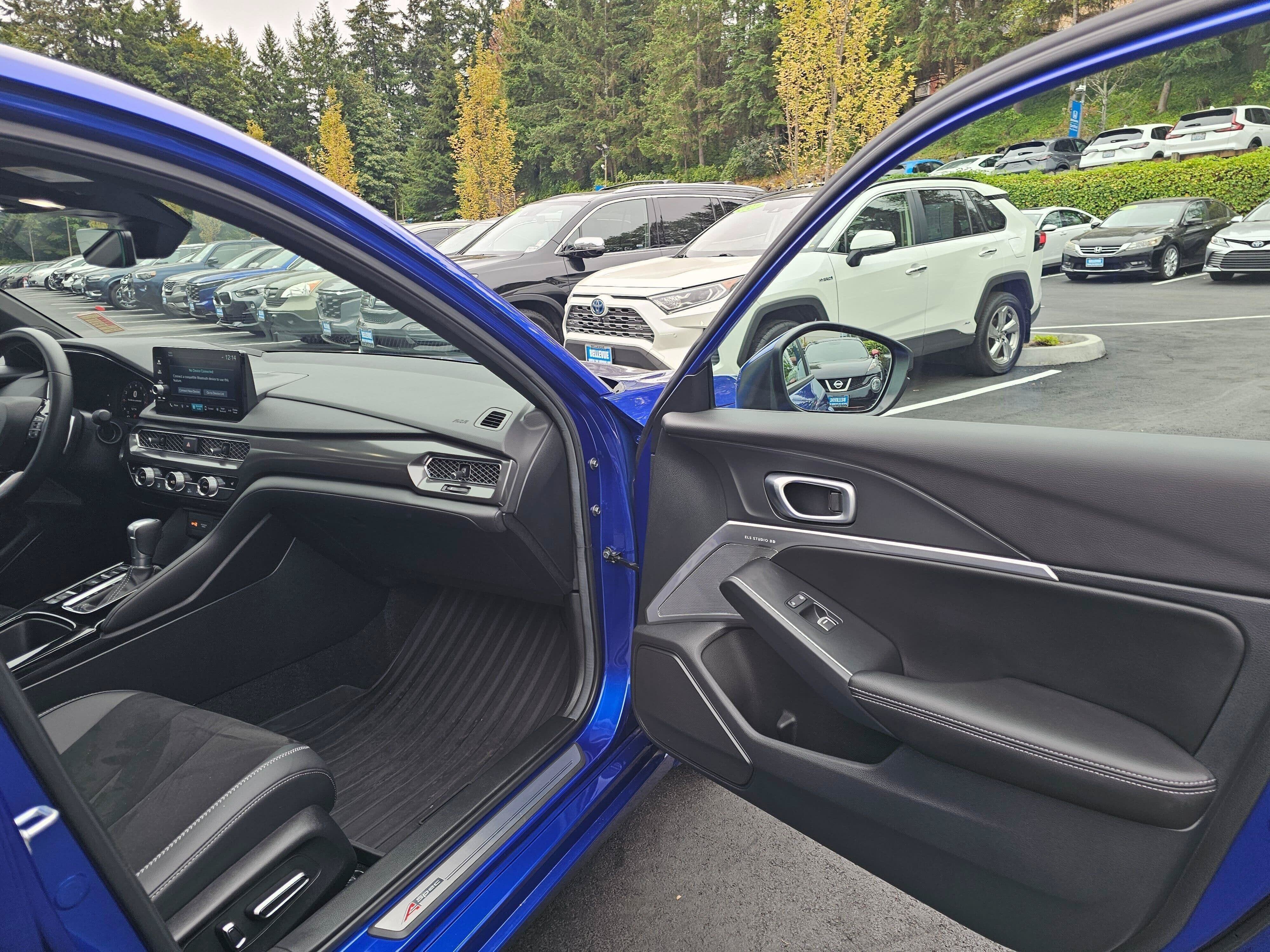 2024 Acura Integra w/A-Spec Technology Package