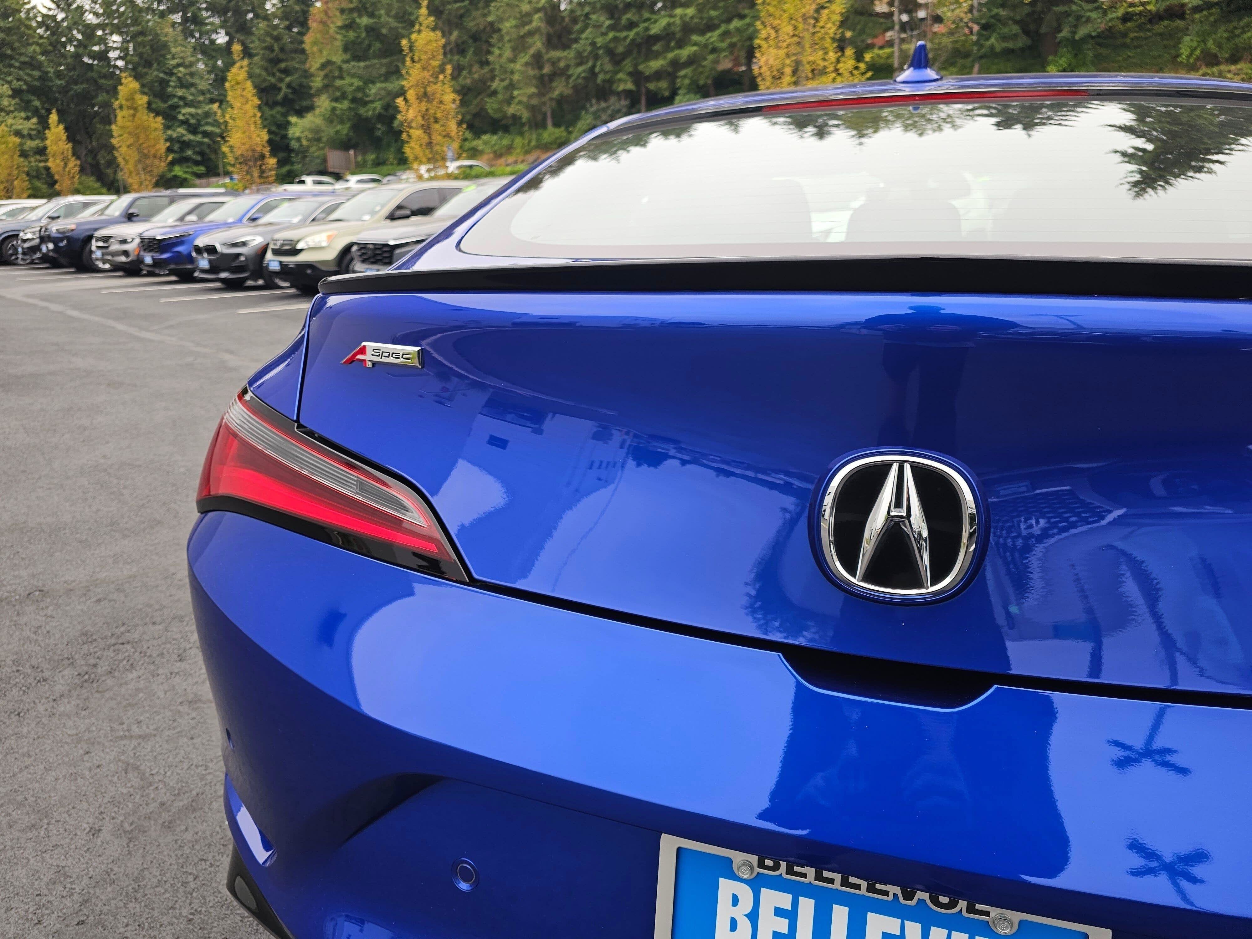 2024 Acura Integra w/A-Spec Technology Package