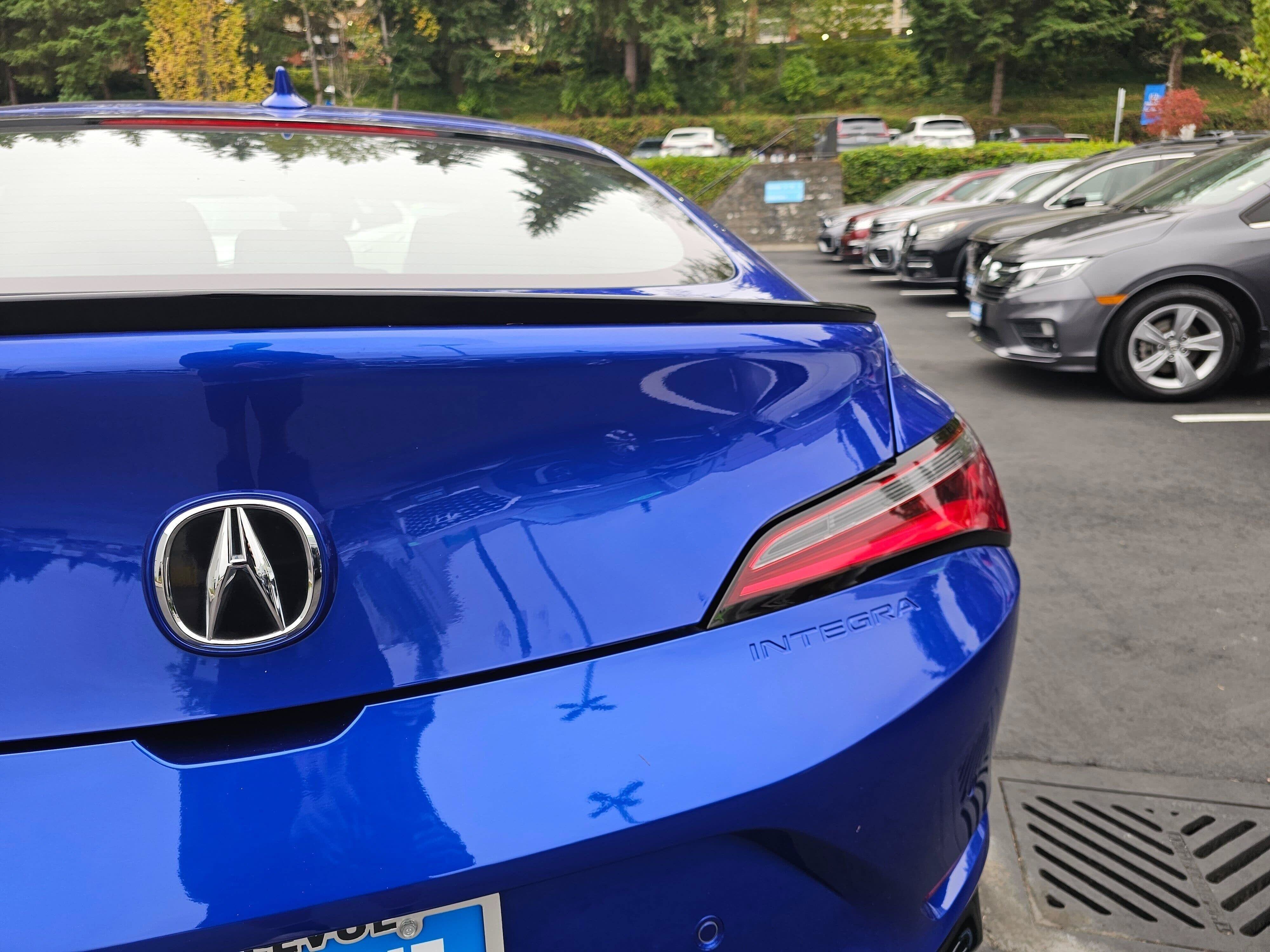 2024 Acura Integra w/A-Spec Technology Package