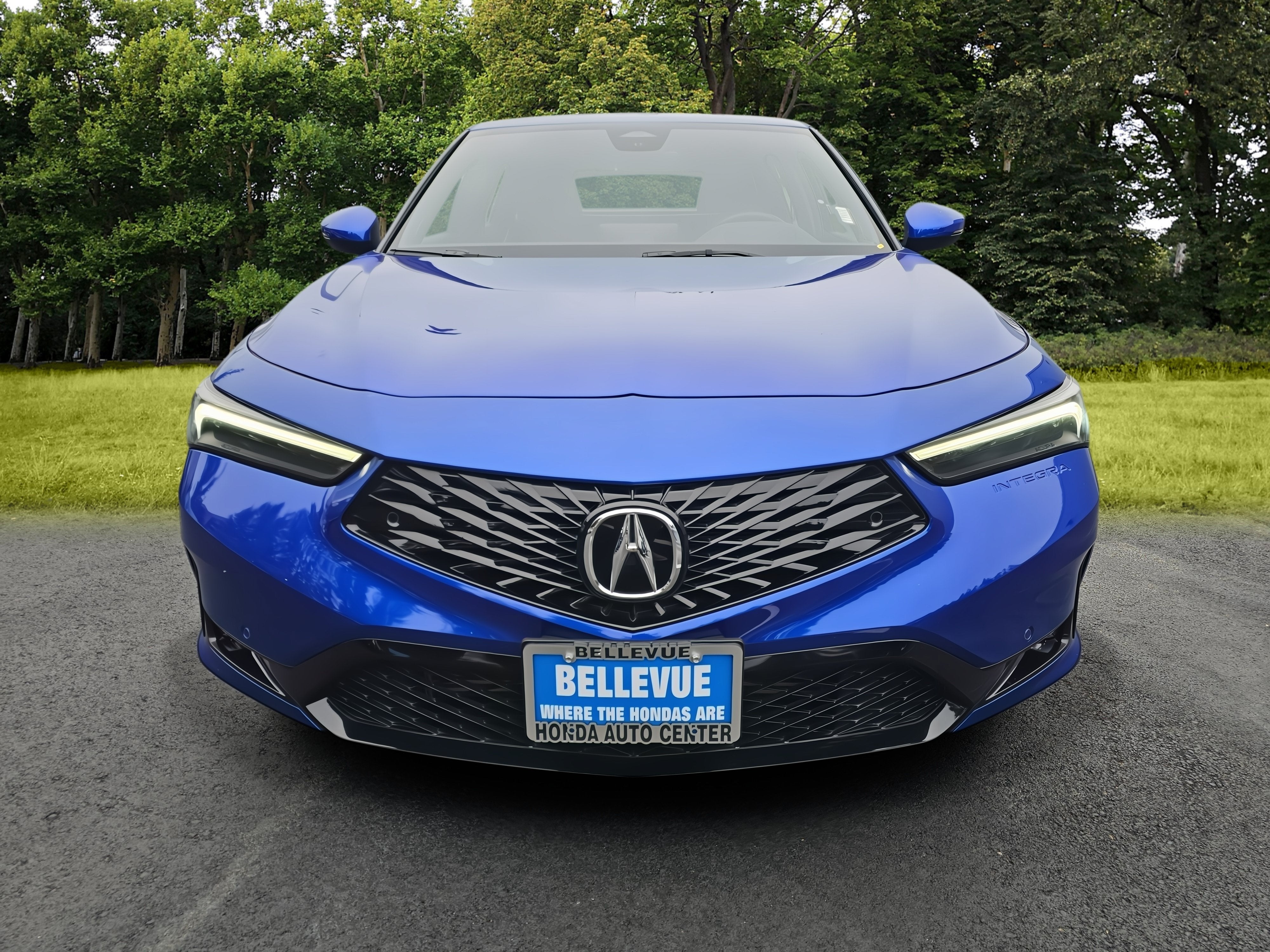2024 Acura Integra w/A-Spec Technology Package