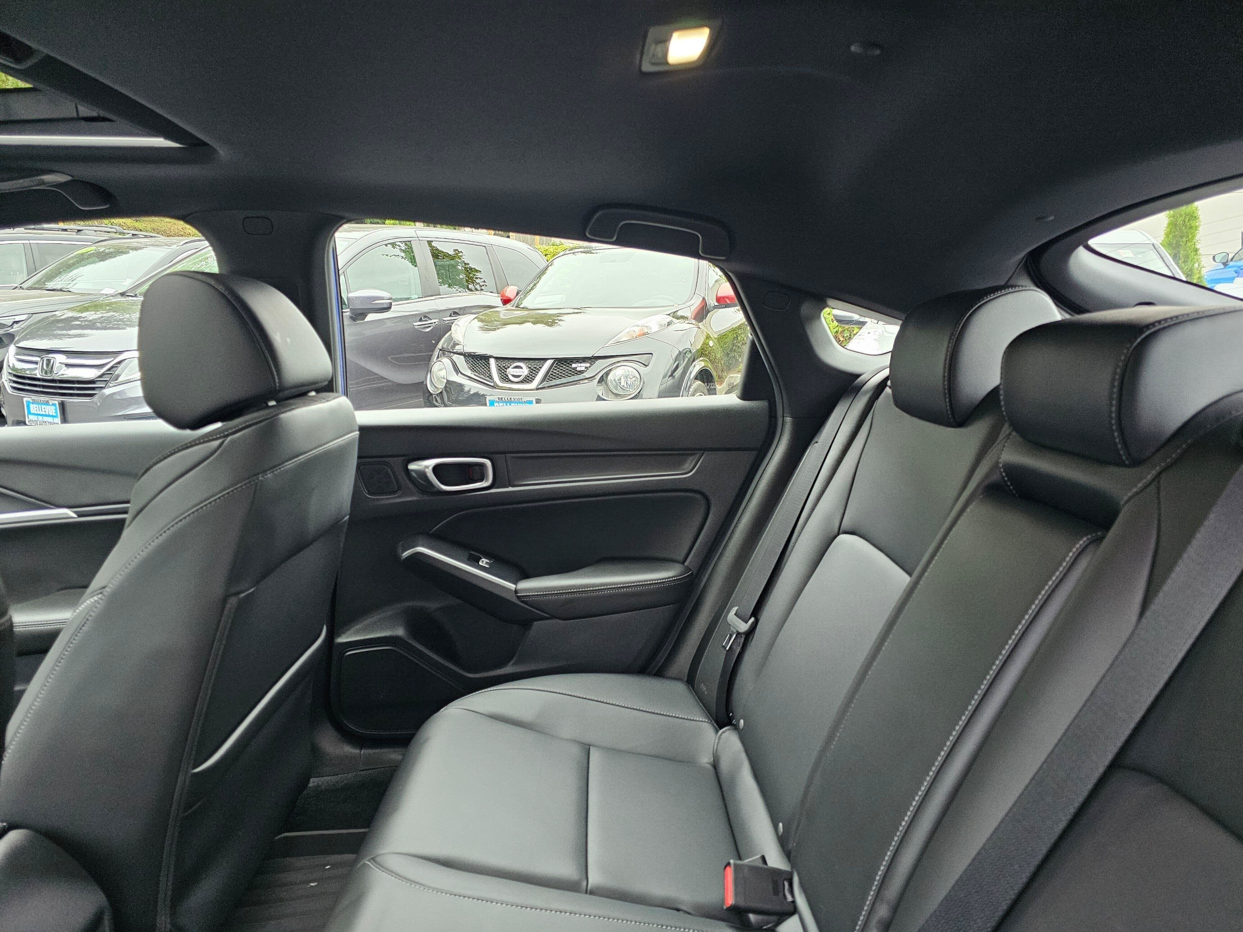 2024 Acura Integra w/A-Spec Technology Package