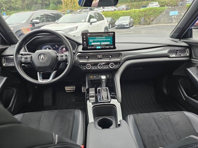 2024 Acura Integra w/A-Spec Technology Package