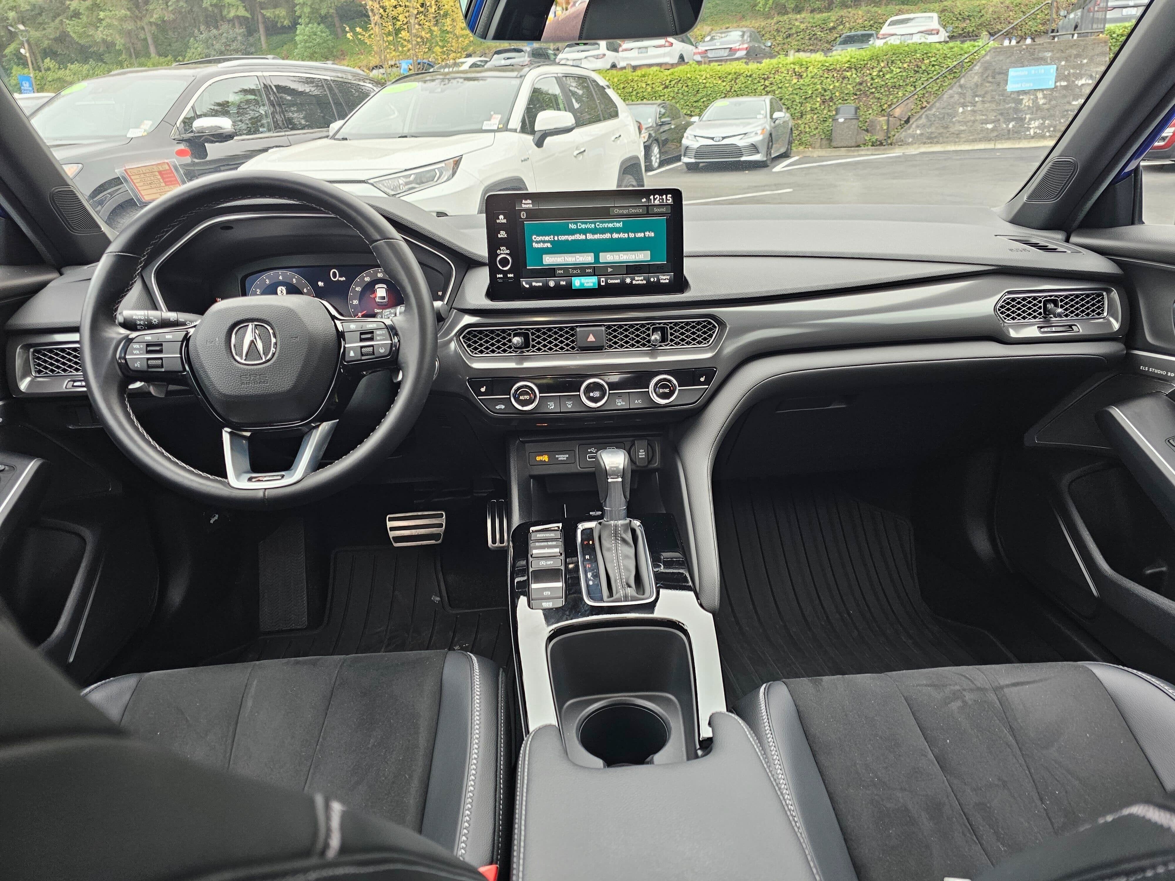 2024 Acura Integra w/A-Spec Technology Package