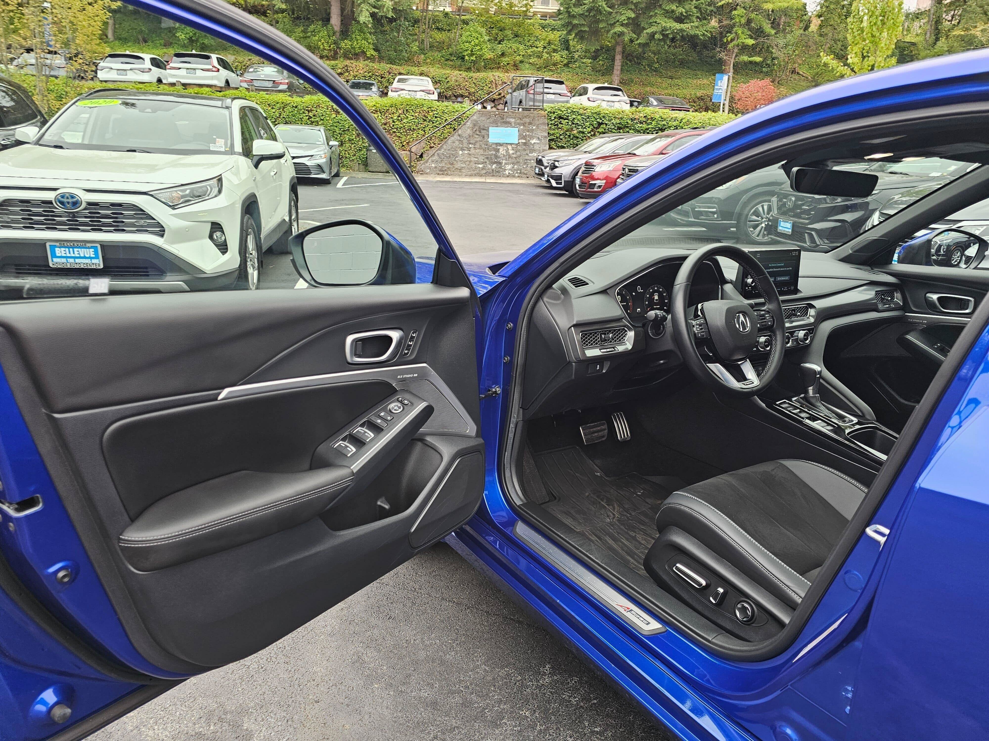 2024 Acura Integra w/A-Spec Technology Package