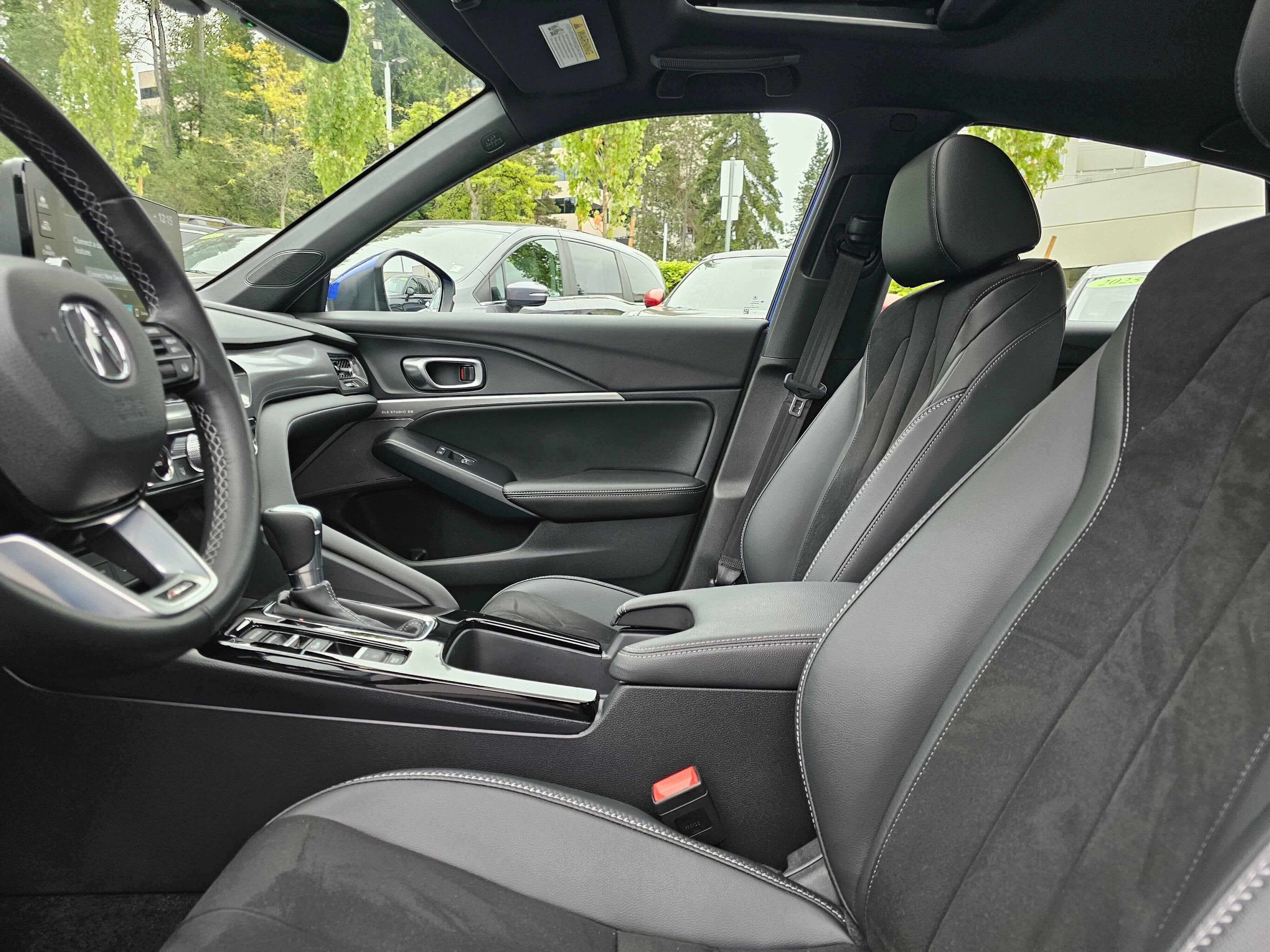 2024 Acura Integra w/A-Spec Technology Package