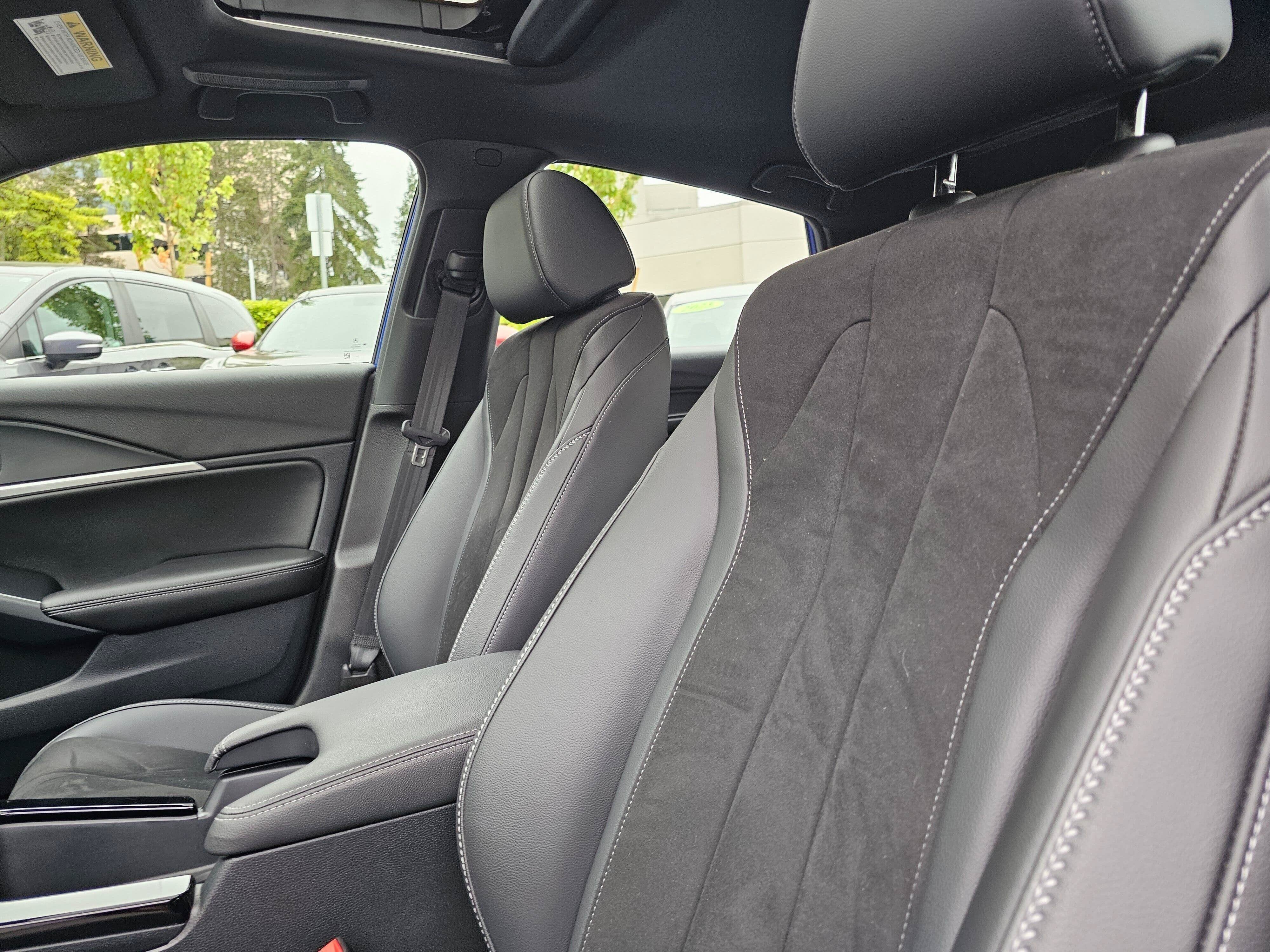 2024 Acura Integra w/A-Spec Technology Package