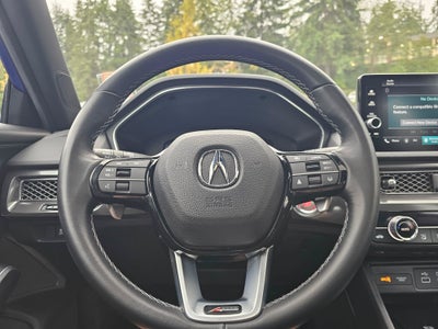 2024 Acura Integra w/A-Spec Technology Package