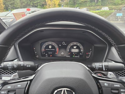 2024 Acura Integra w/A-Spec Technology Package