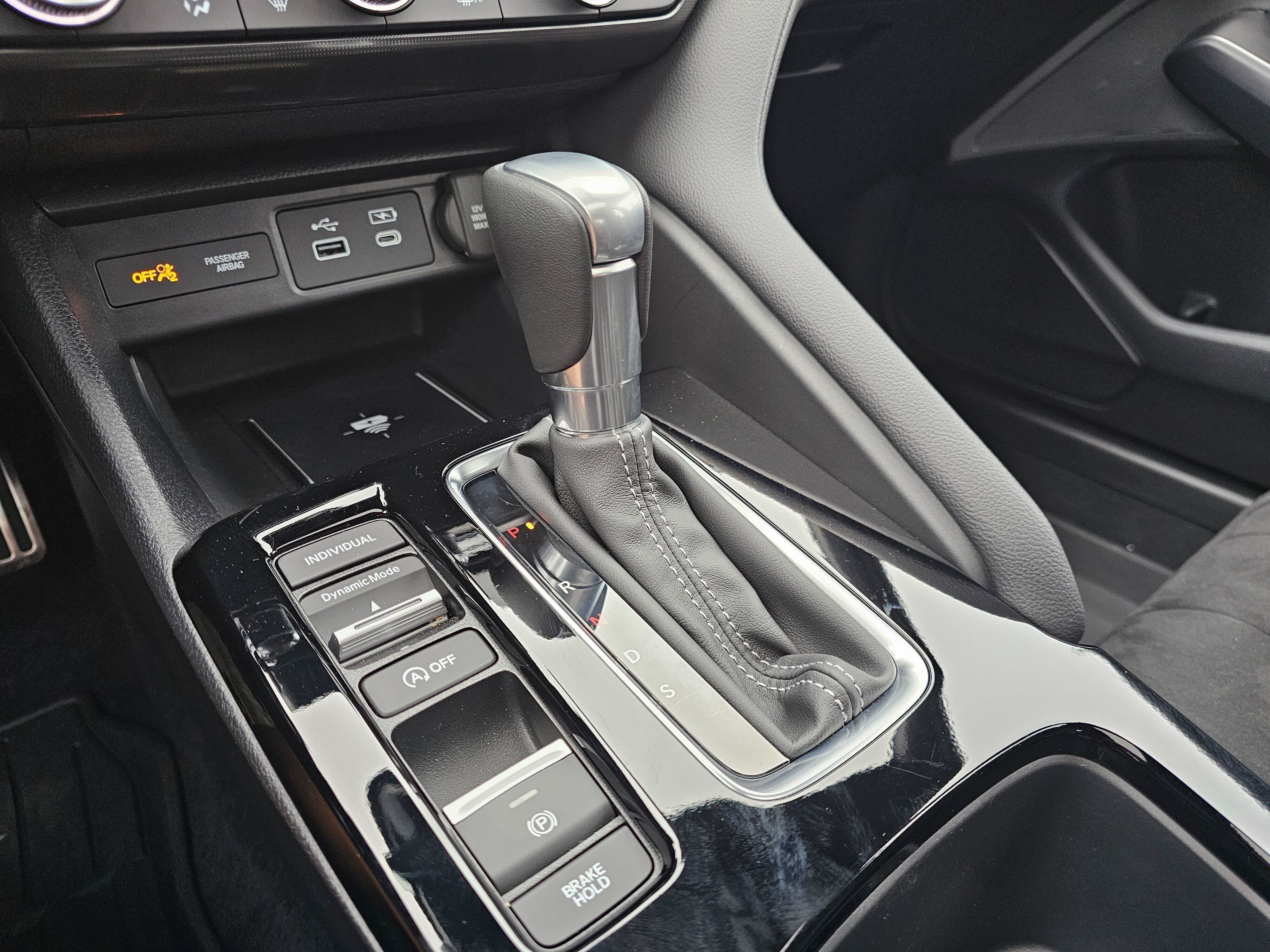2024 Acura Integra w/A-Spec Technology Package