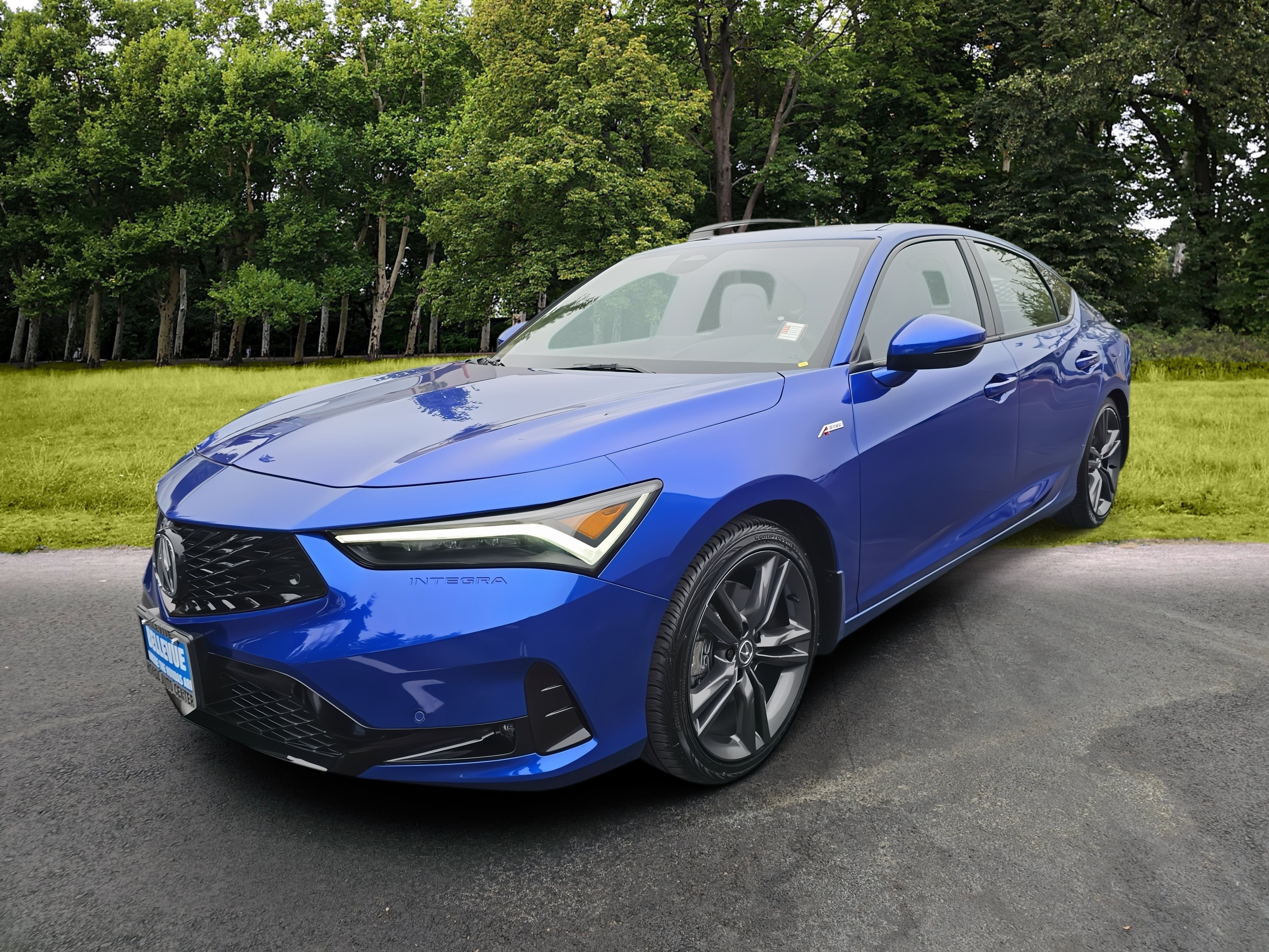 2024 Acura Integra w/A-Spec Technology Package