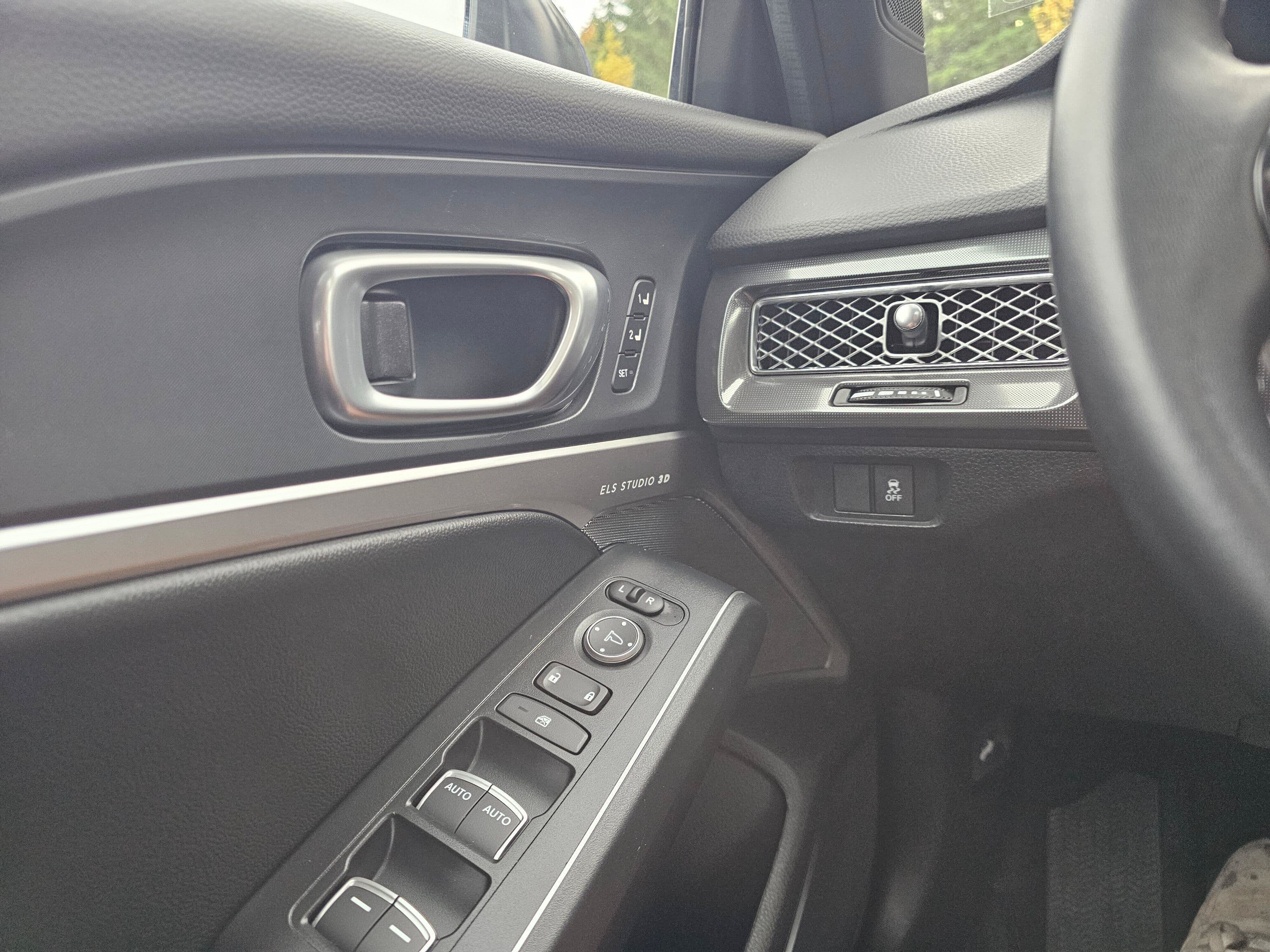 2024 Acura Integra w/A-Spec Technology Package