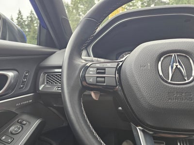 2024 Acura Integra w/A-Spec Technology Package