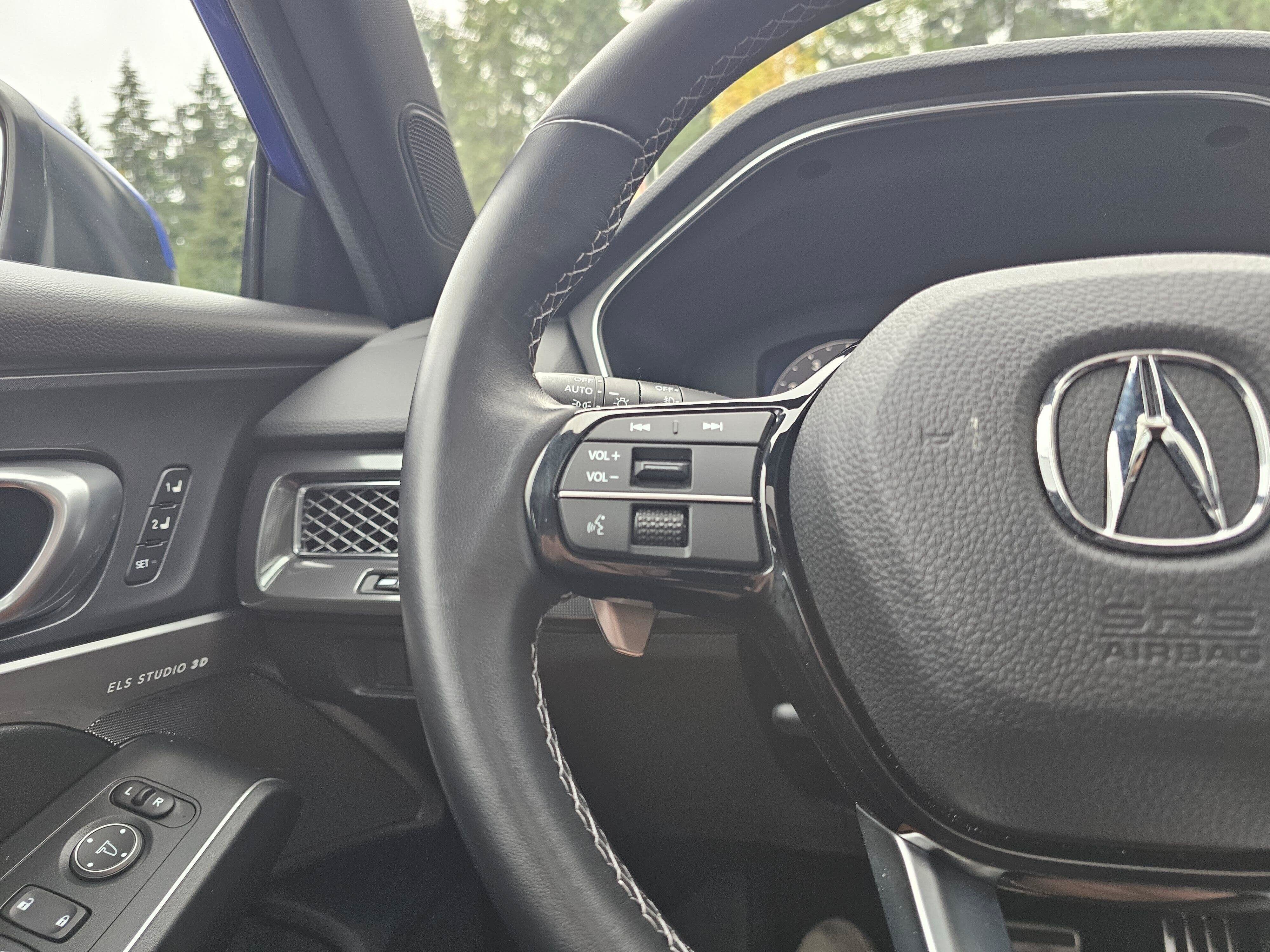 2024 Acura Integra w/A-Spec Technology Package