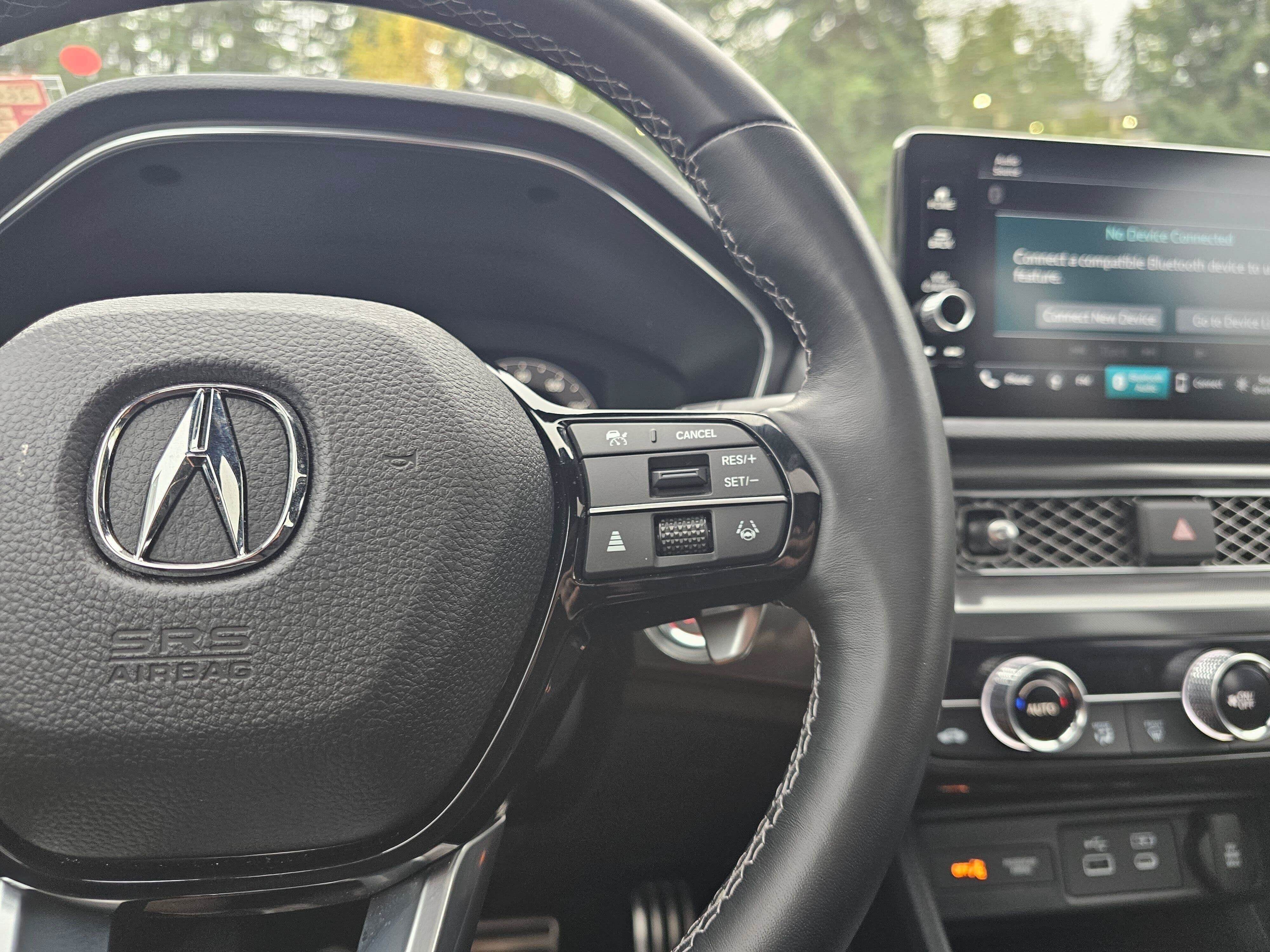 2024 Acura Integra w/A-Spec Technology Package