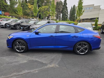 2024 Acura Integra w/A-Spec Technology Package