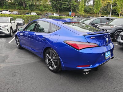 2024 Acura Integra w/A-Spec Technology Package