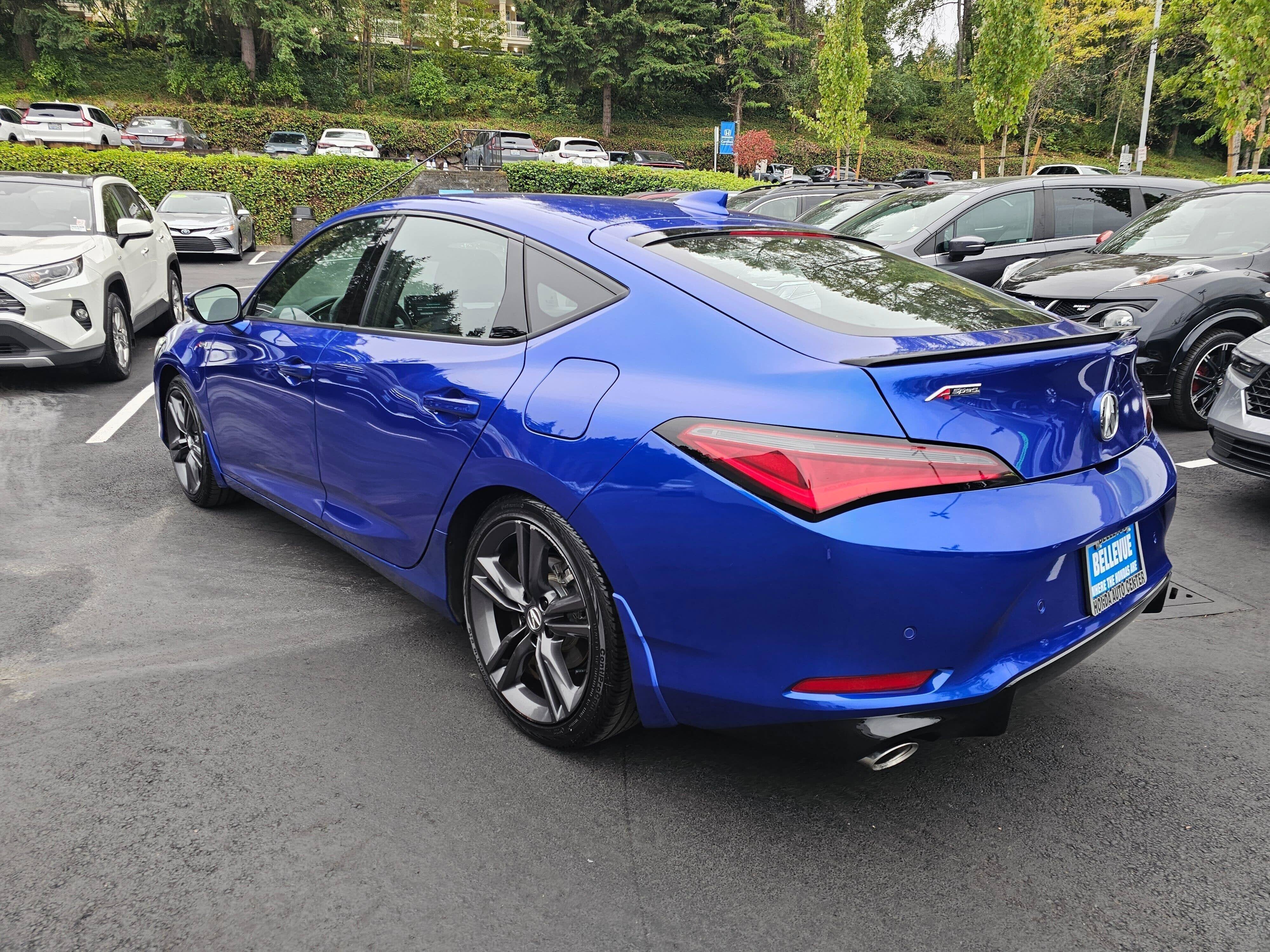2024 Acura Integra w/A-Spec Technology Package